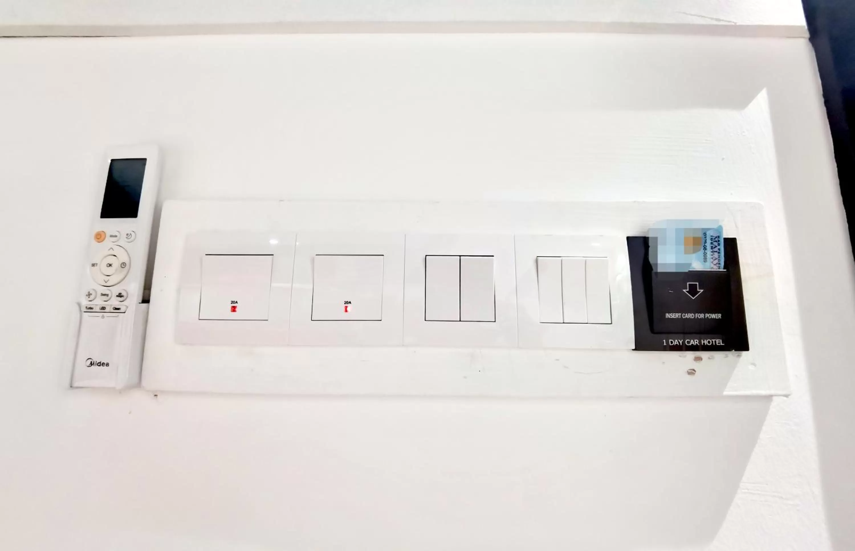 Bedroom in 1 Day Car Hotel - BG Perdana