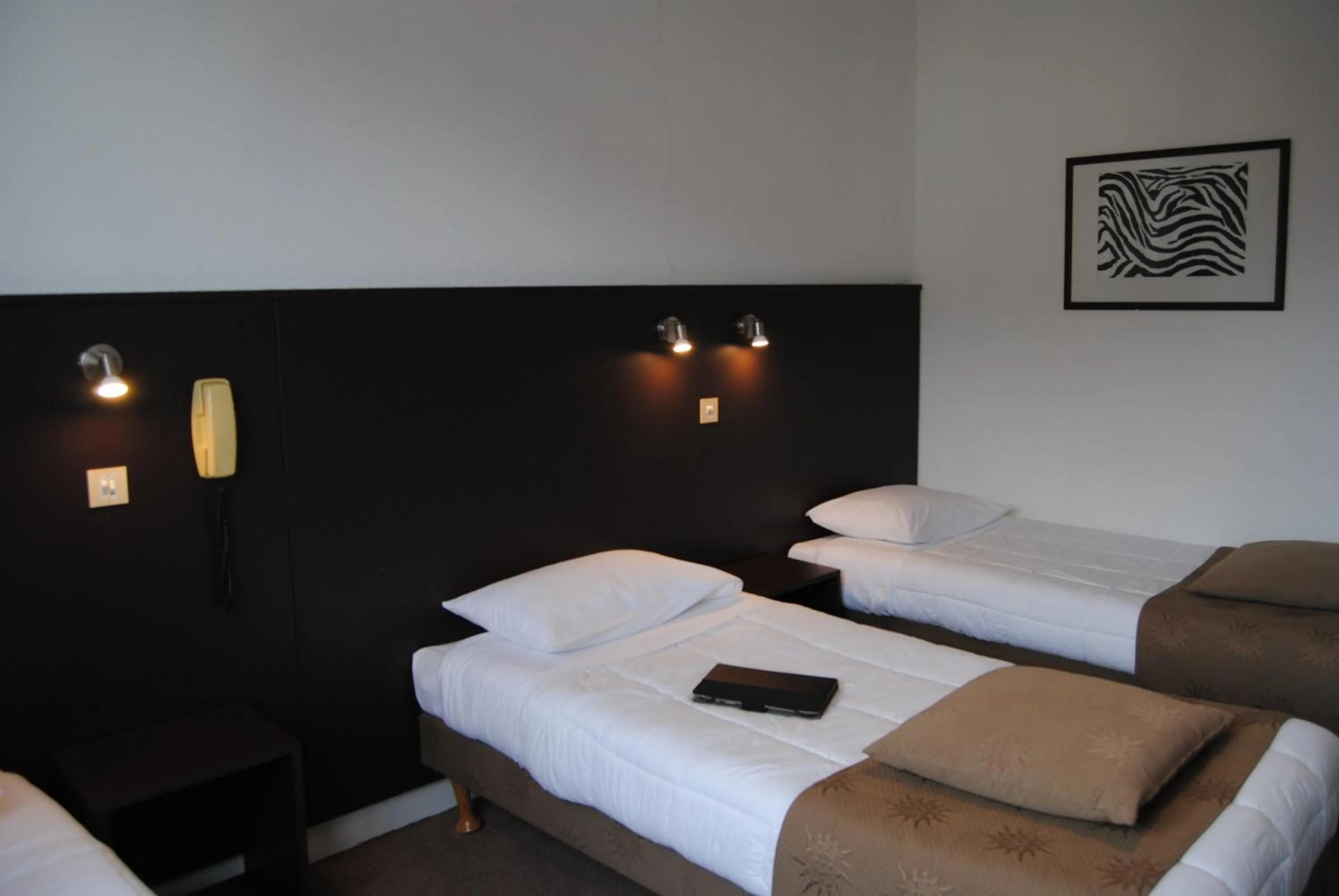 Bedroom, Bed in Adonis Lourdes - Notre Dame de la Sarte