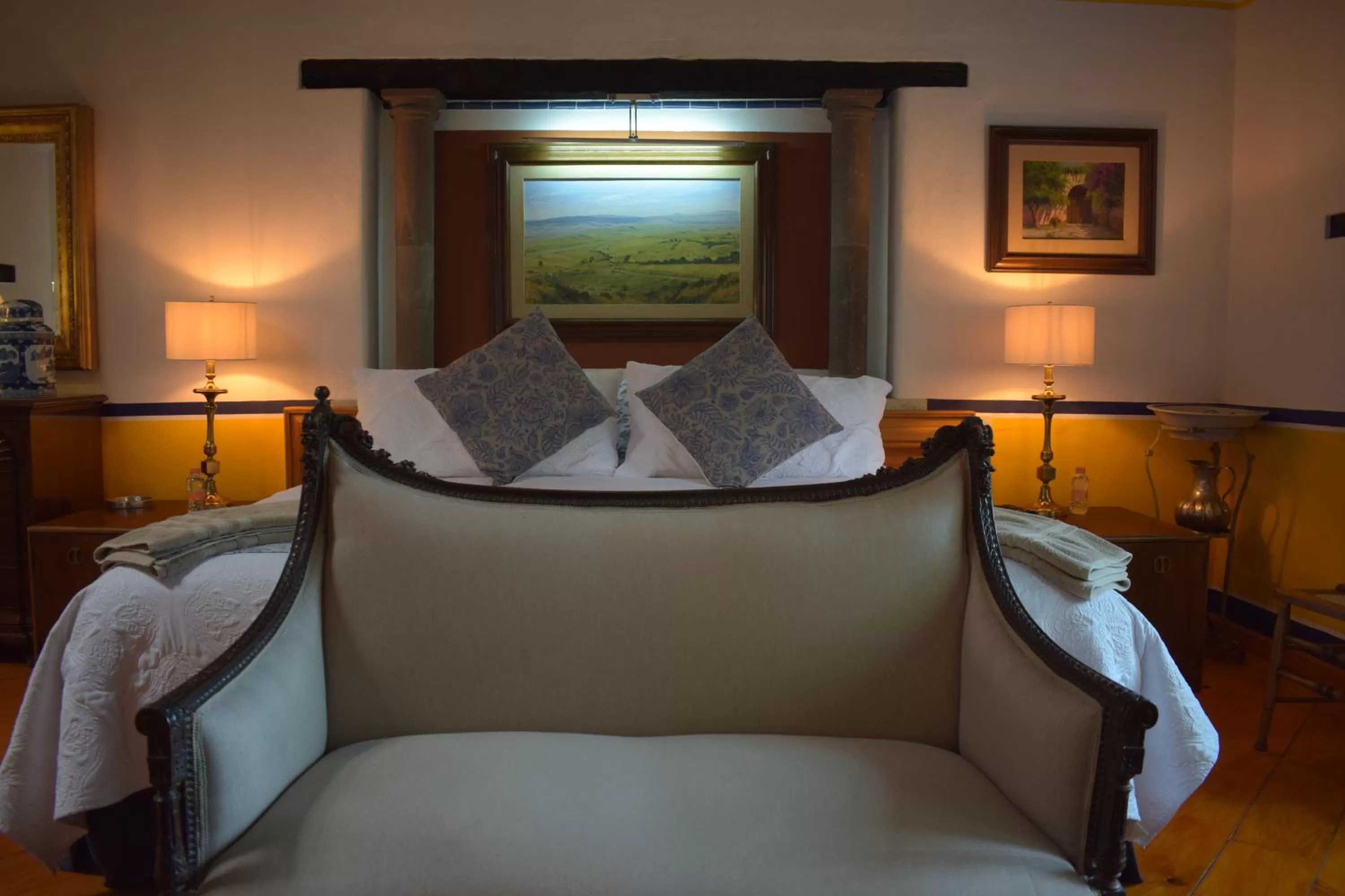 Bed in Sanbernabé tres