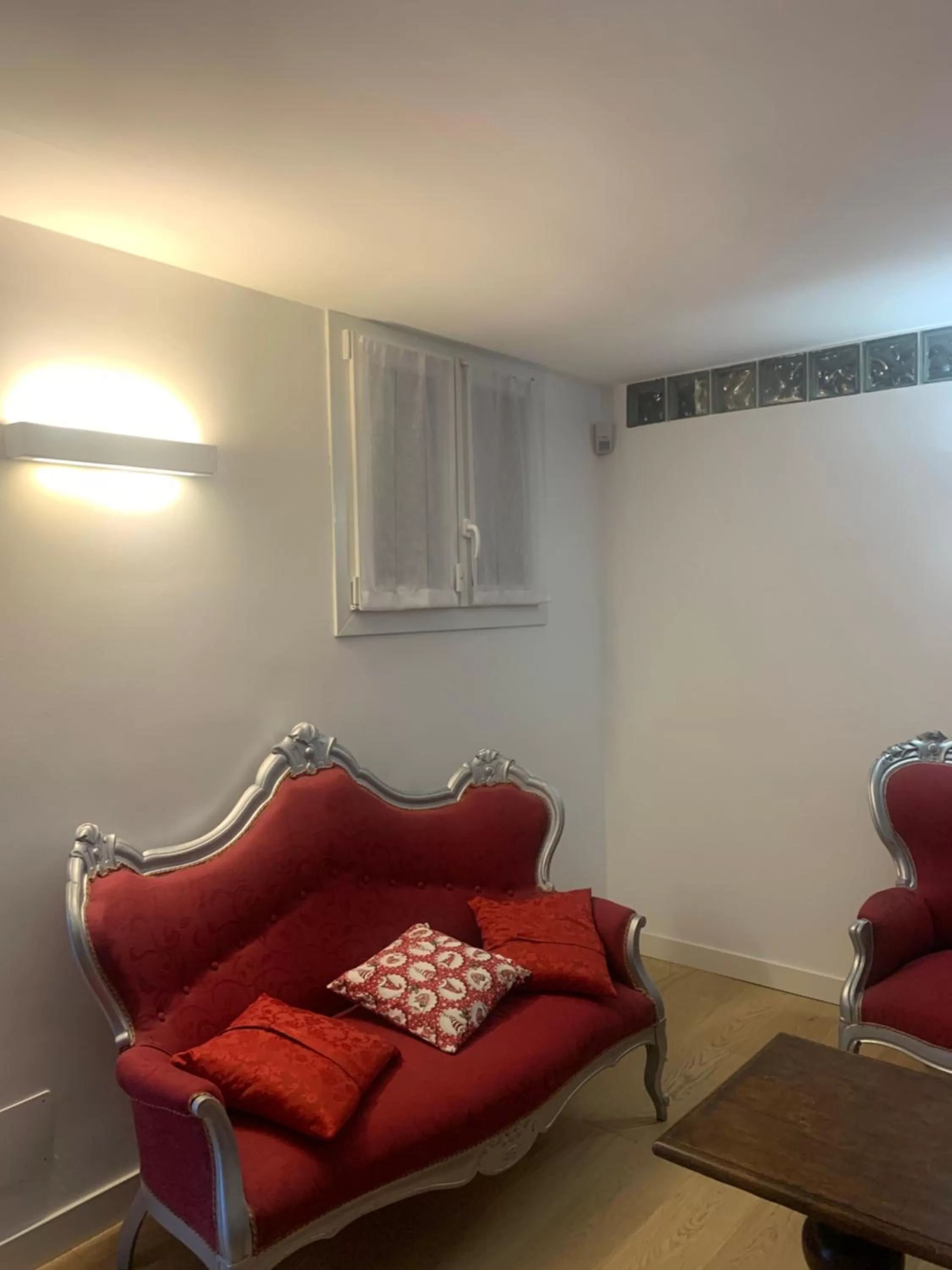 Bedroom, Seating Area in Le Stanze del Brigante