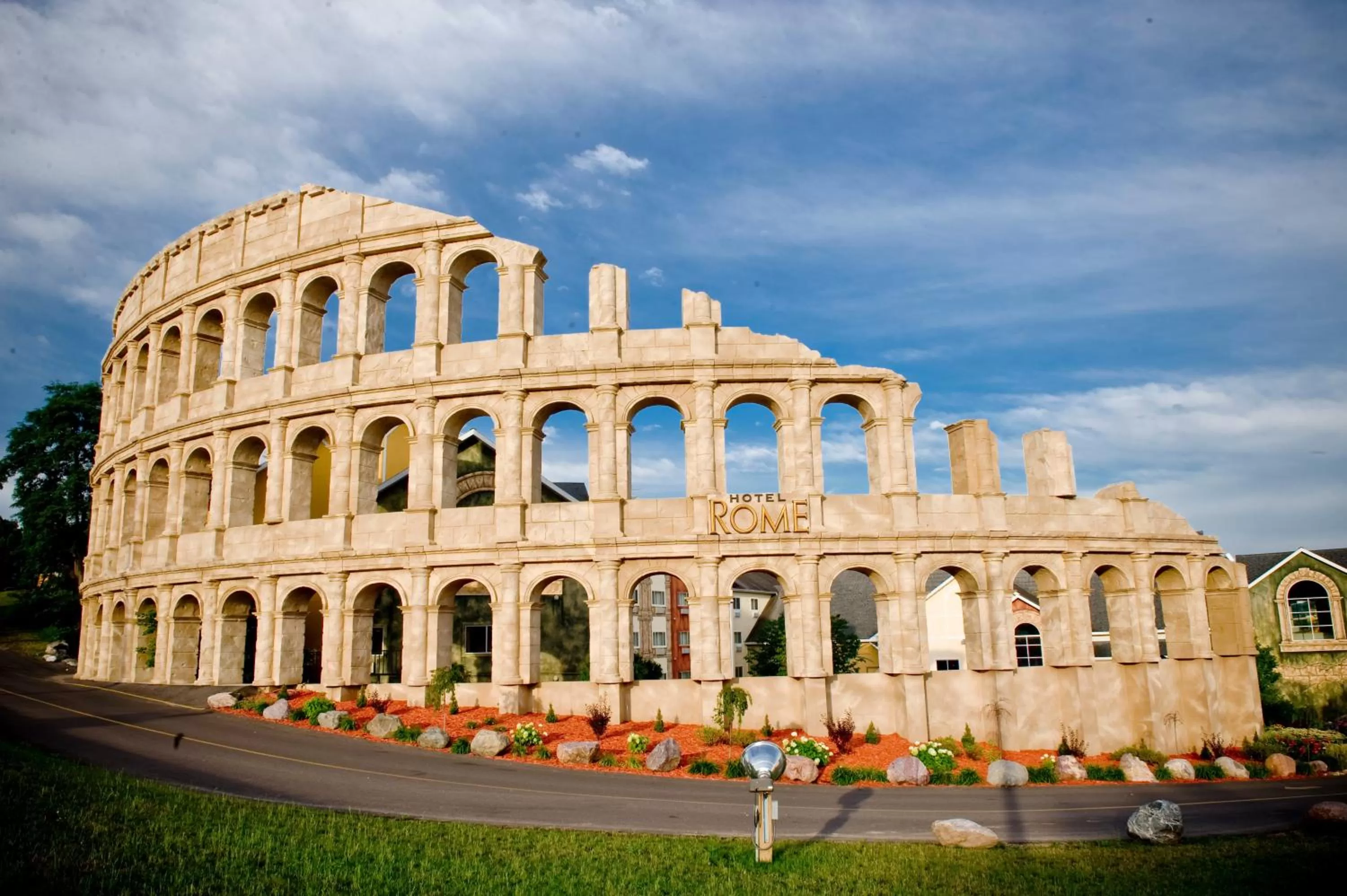 Property Building in MT. OLYMPUS WATER PARK AND THEME PARK RESORT