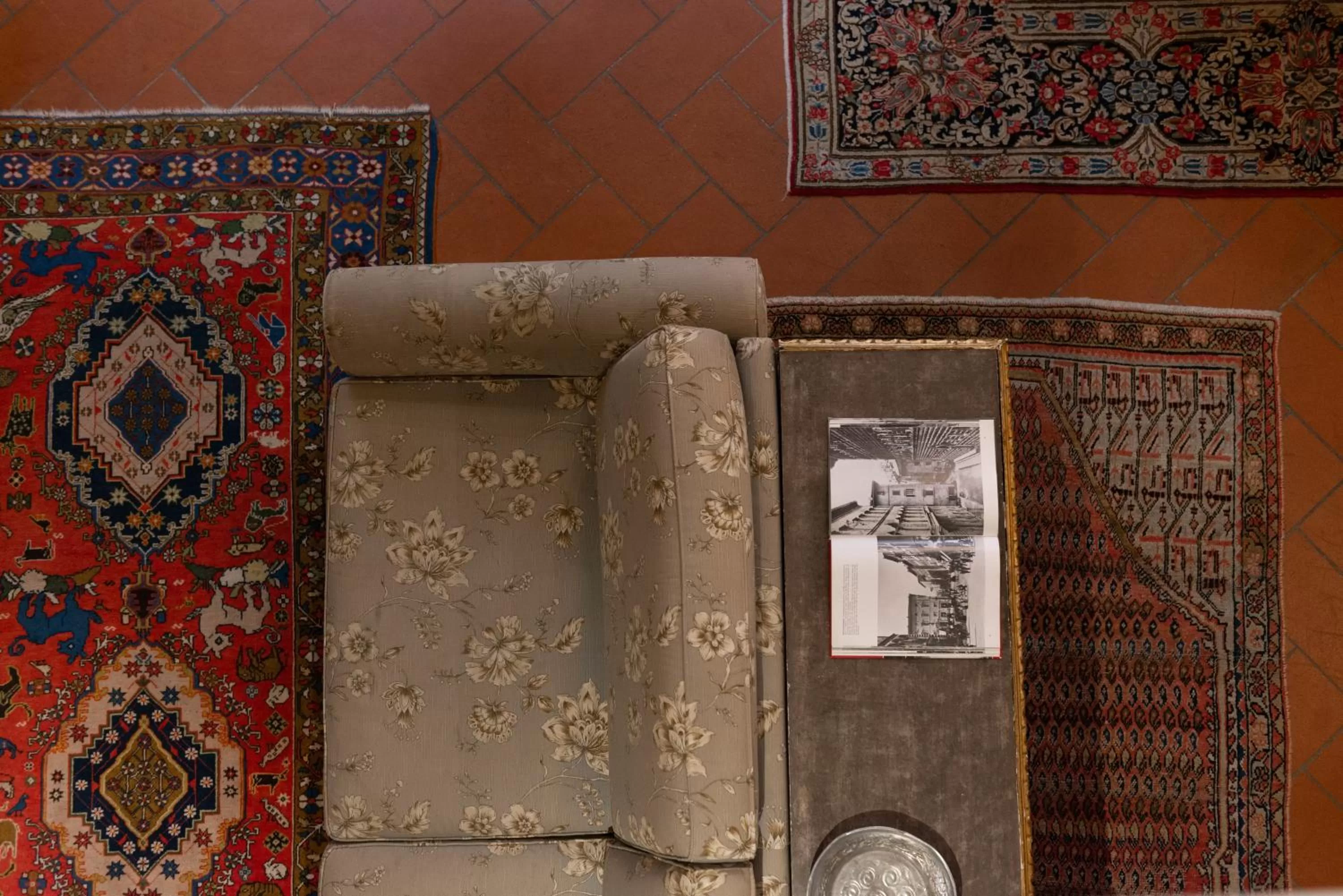 Living room in Corte Dei Neri