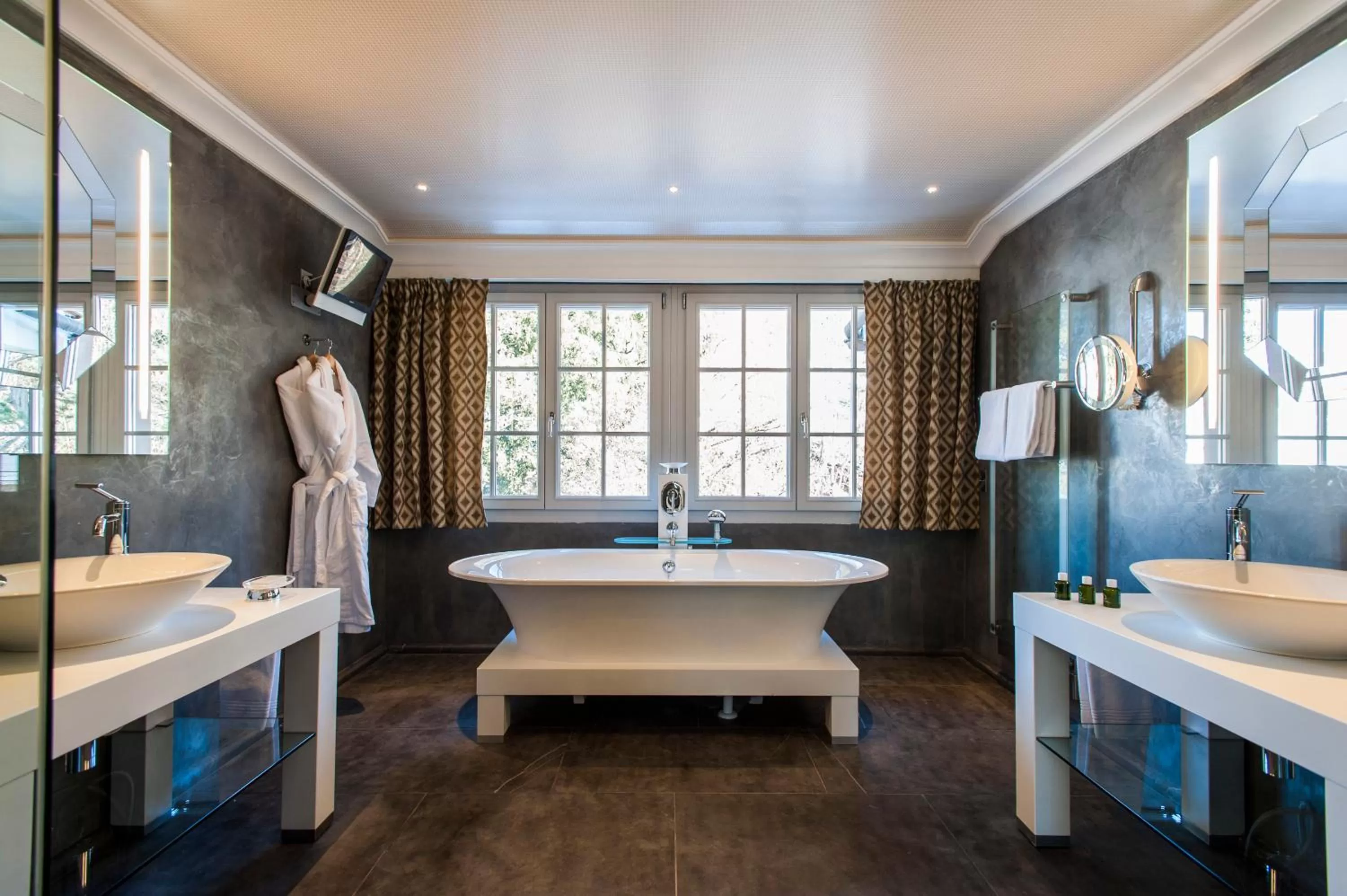 Bathroom in Le Grand Bellevue