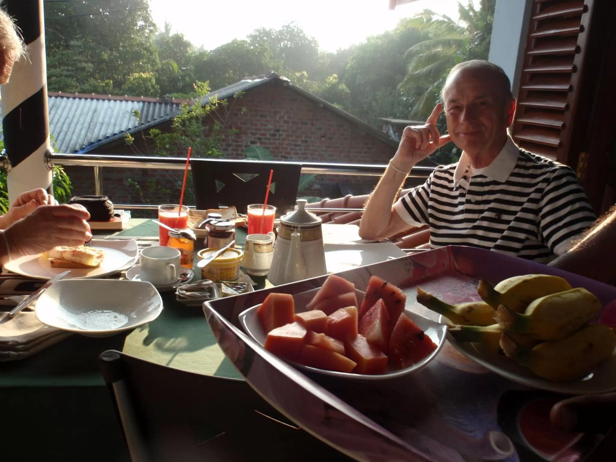 People in Rockvilla homestay and BNB