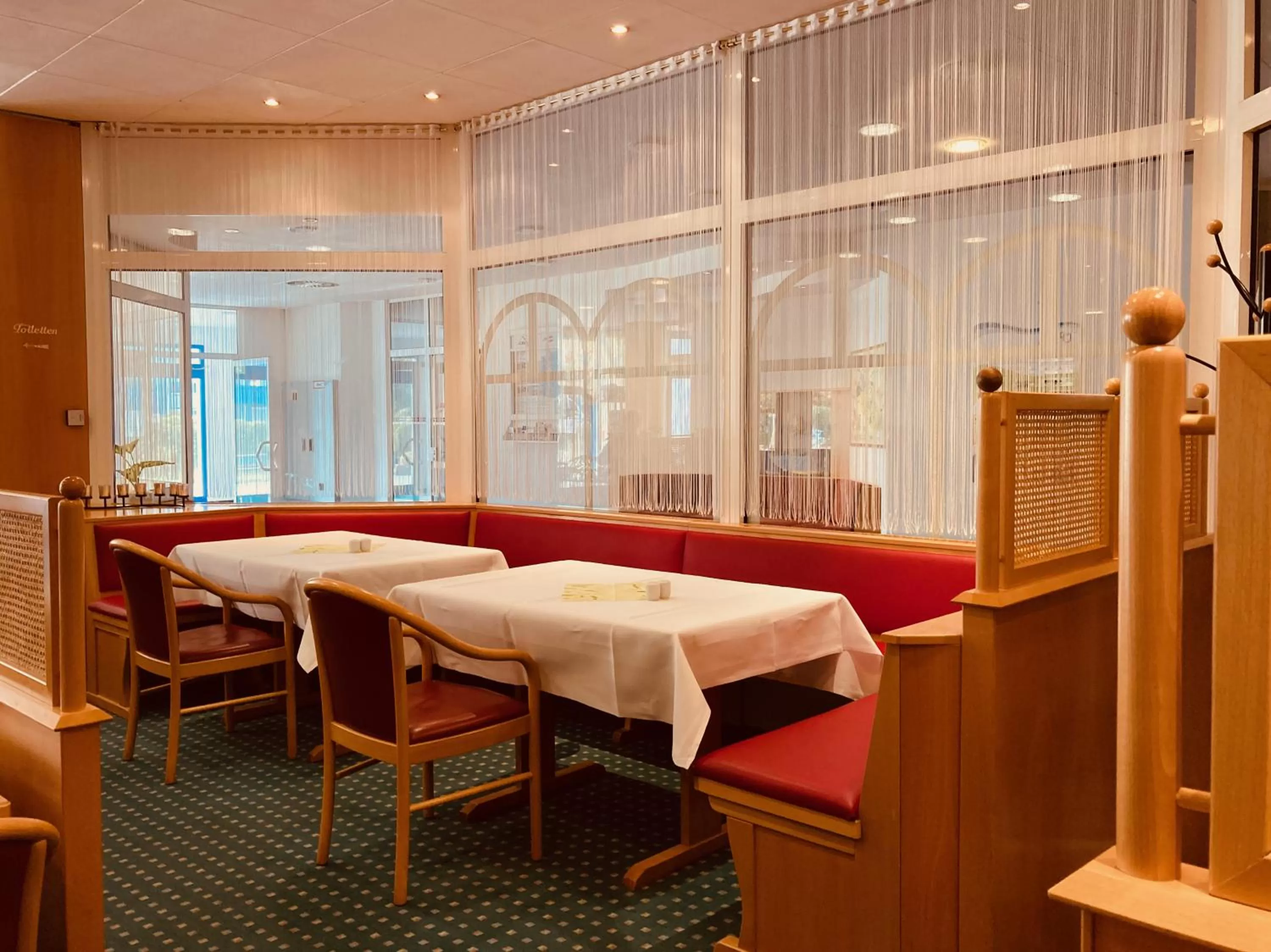 Restaurant/places to eat in Akzent Congresshotel Hoyerswerda