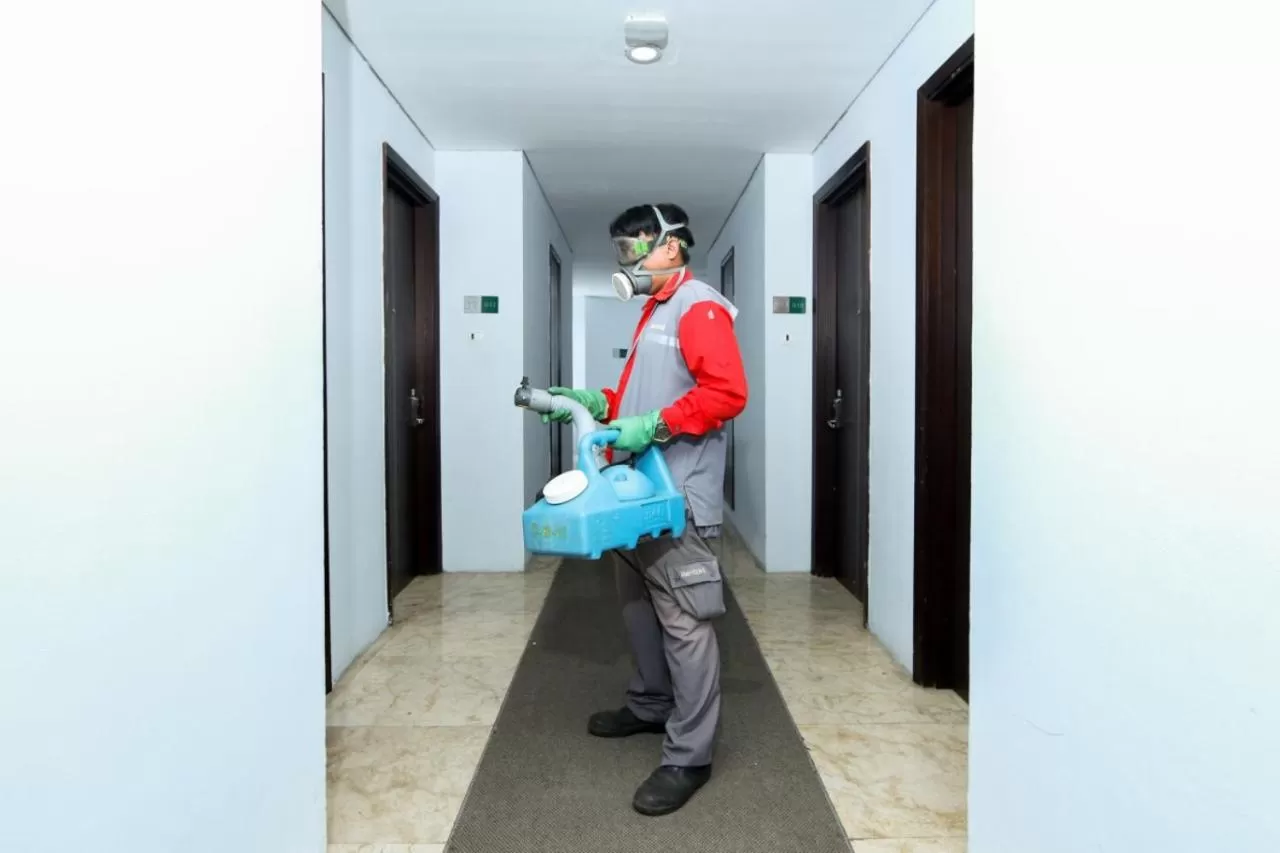 Staff in Gino Feruci Braga by KAGUM Hotels