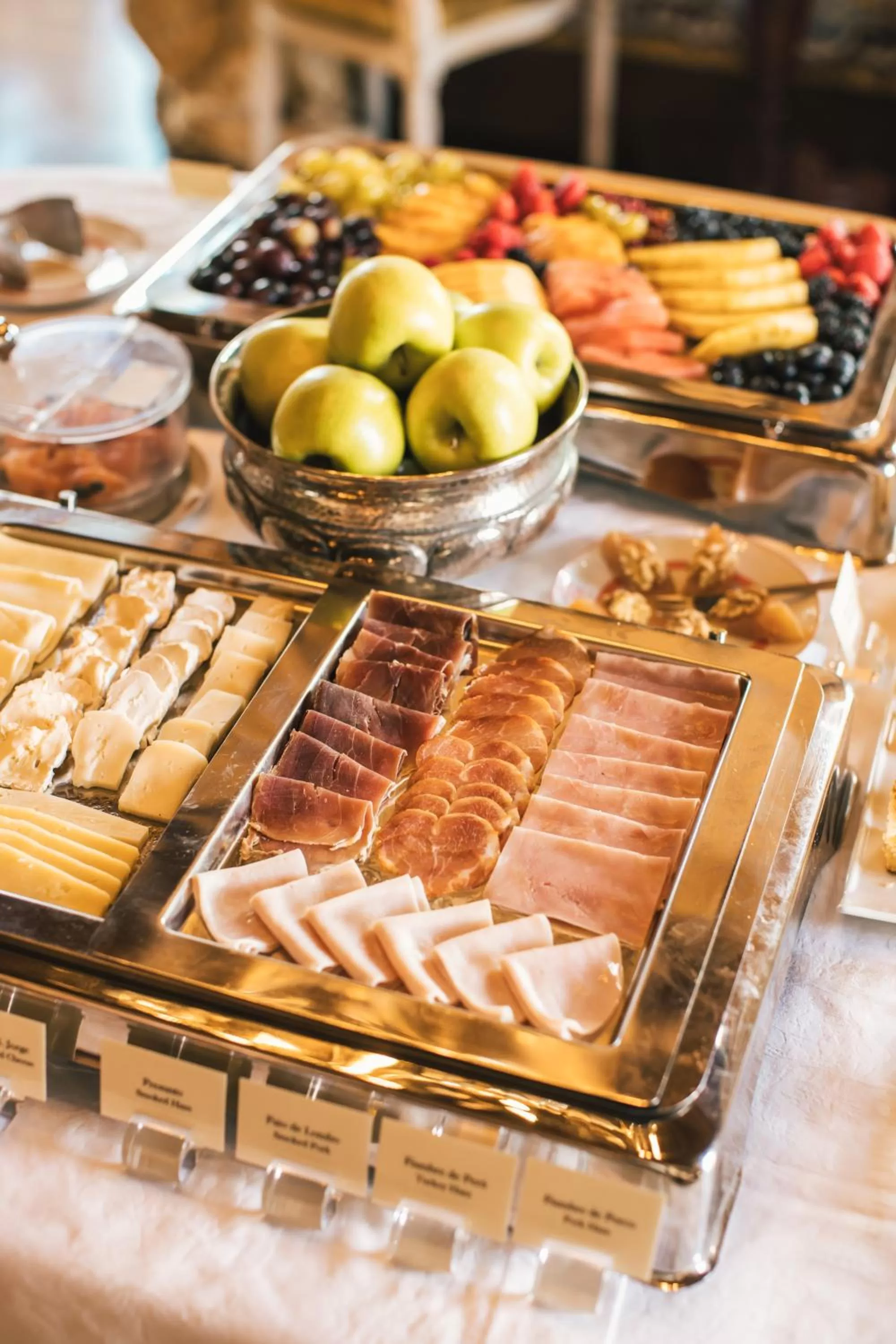 Breakfast in Estoril Vintage Hotel