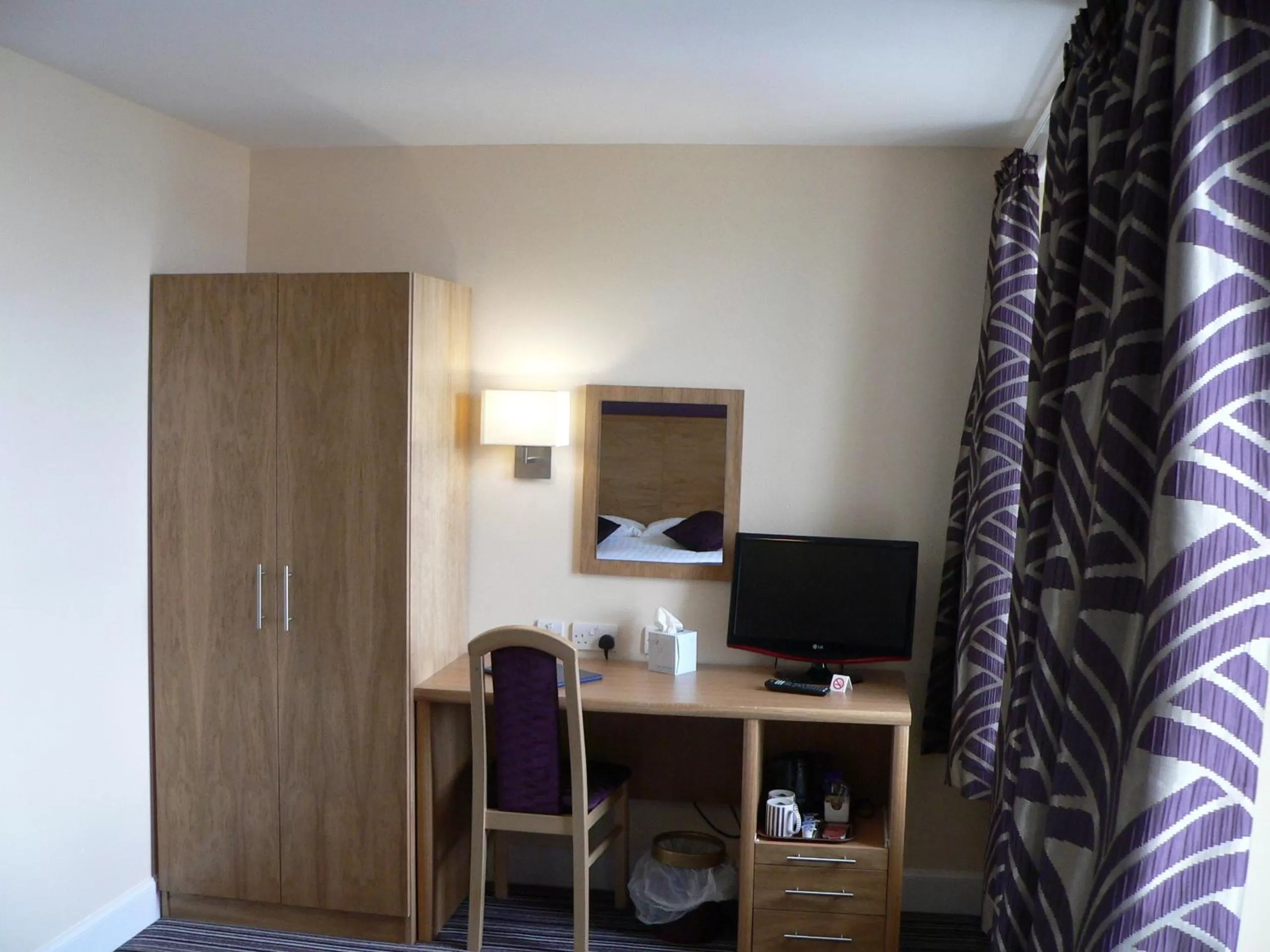 Decorative detail in Ayre Hotel & Ayre Apartments