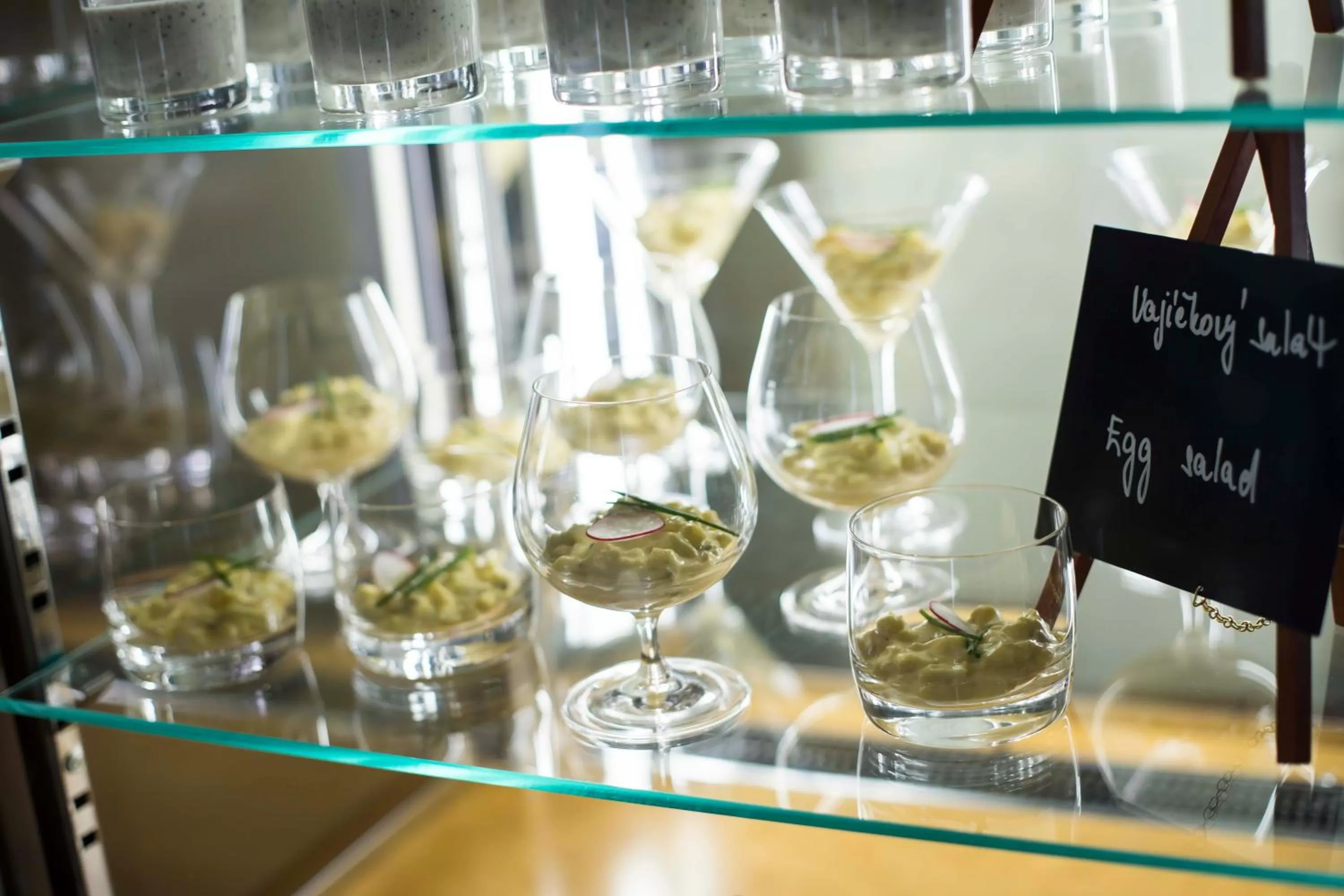 Food in Mercure Ostrava Center