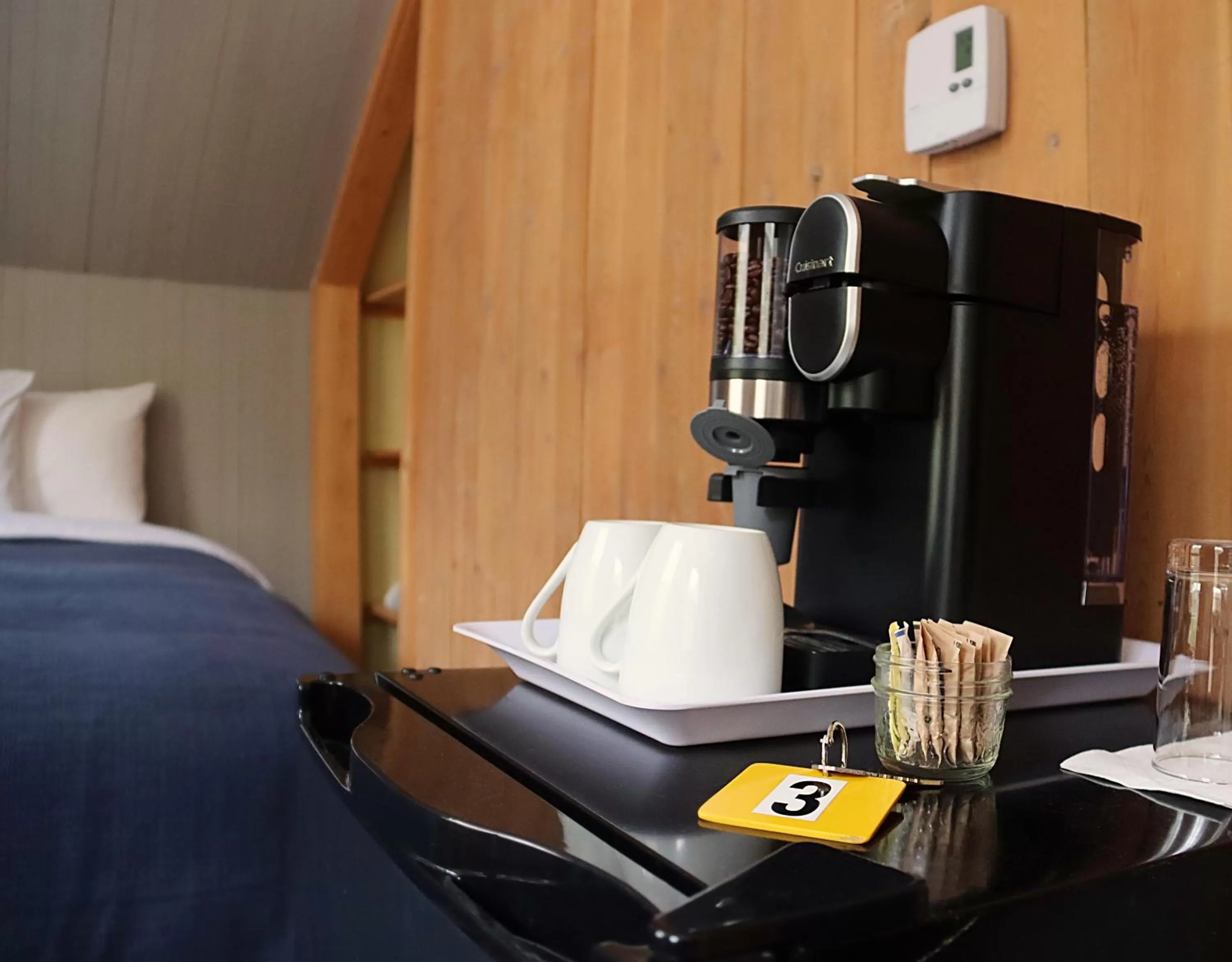 Bedroom, Coffee/Tea Facilities in Chez Casimir