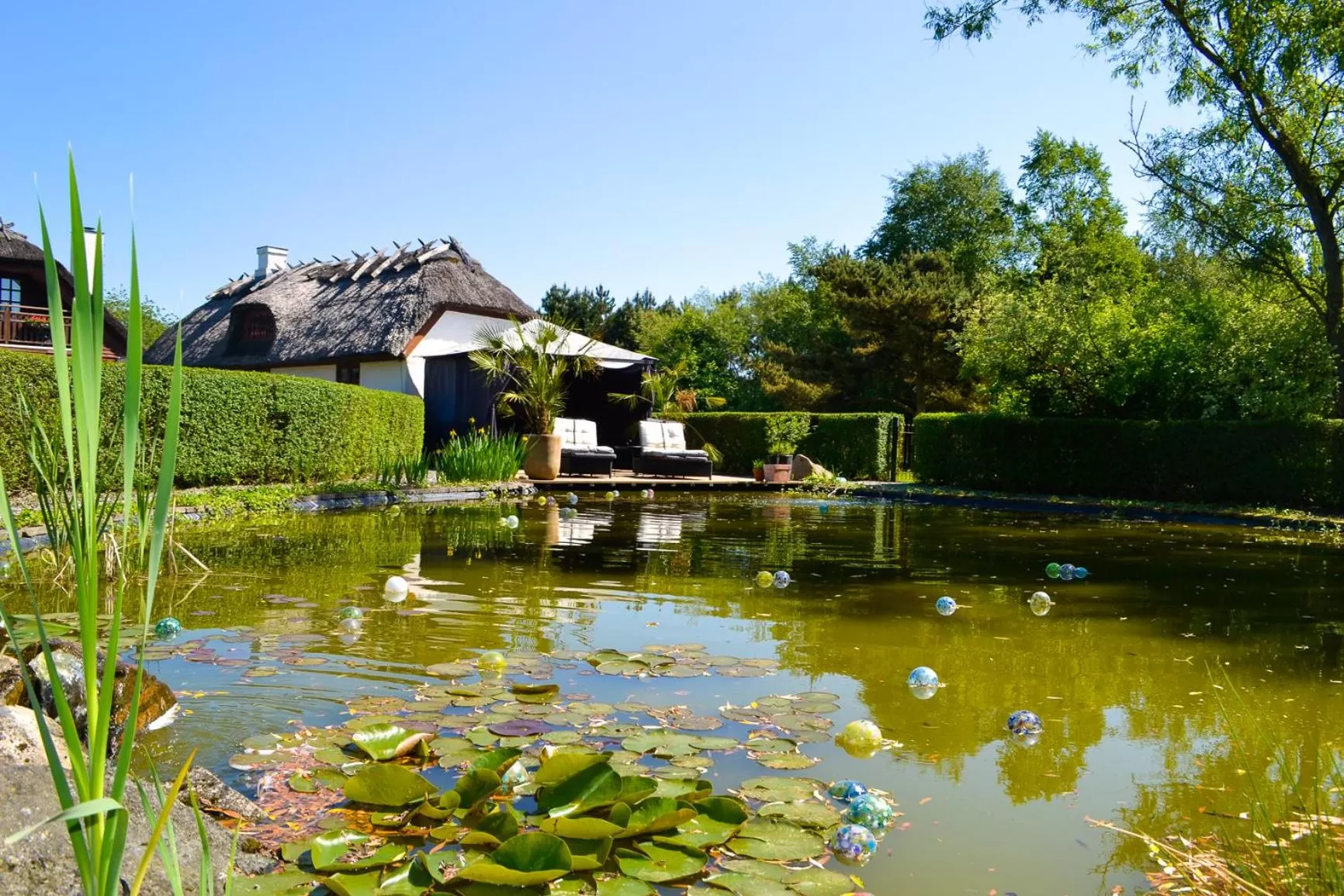 Property building in Holmsminde