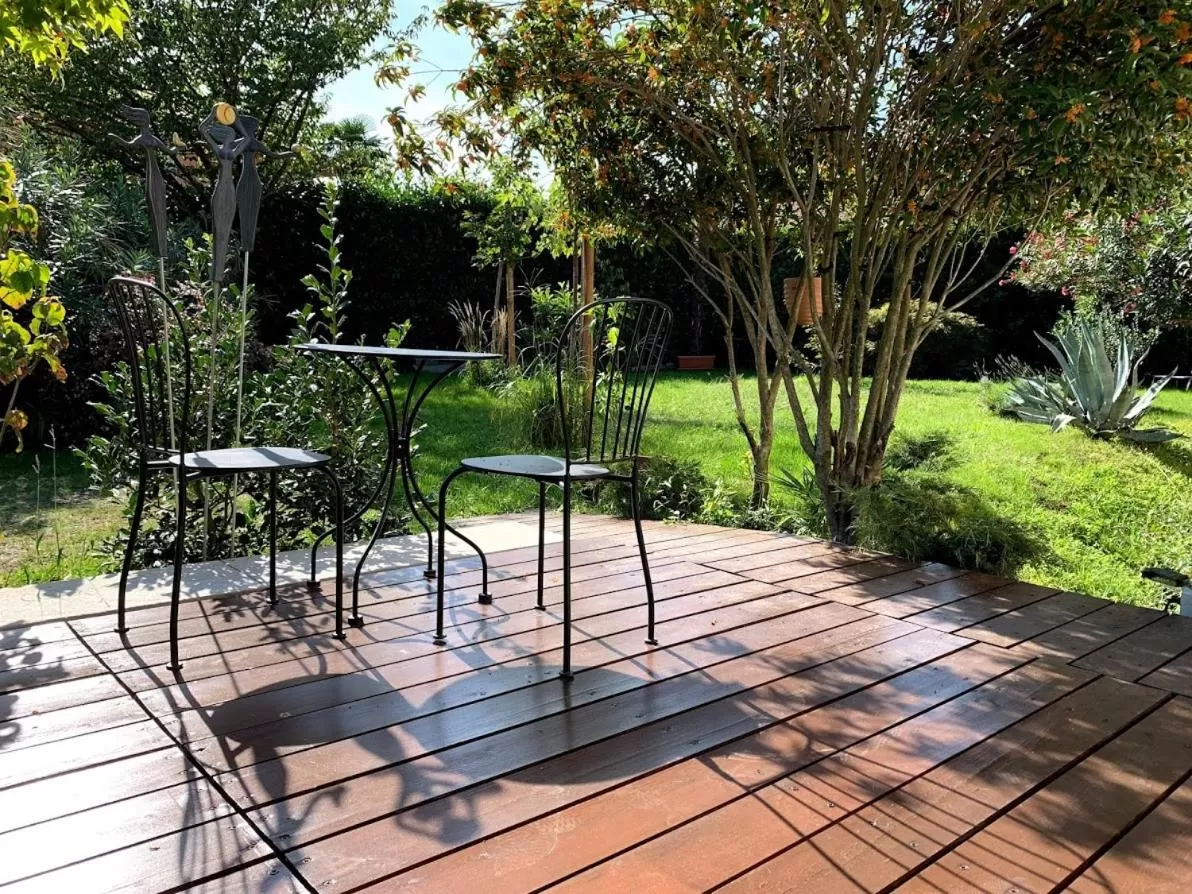 Balcony/Terrace in CASABELLA-LAGO MAGGIORE