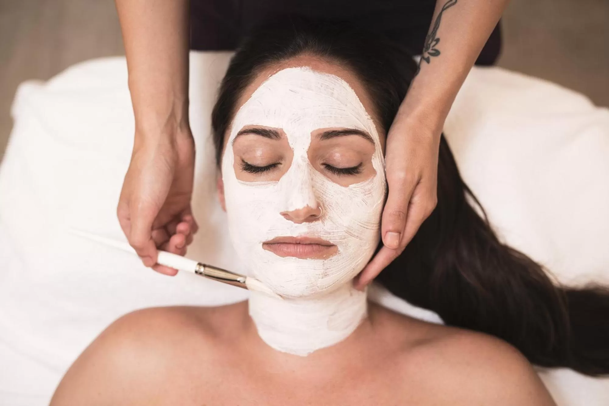 Massage in Hotel Pompaelo Plaza del Ayuntamiento & Spa