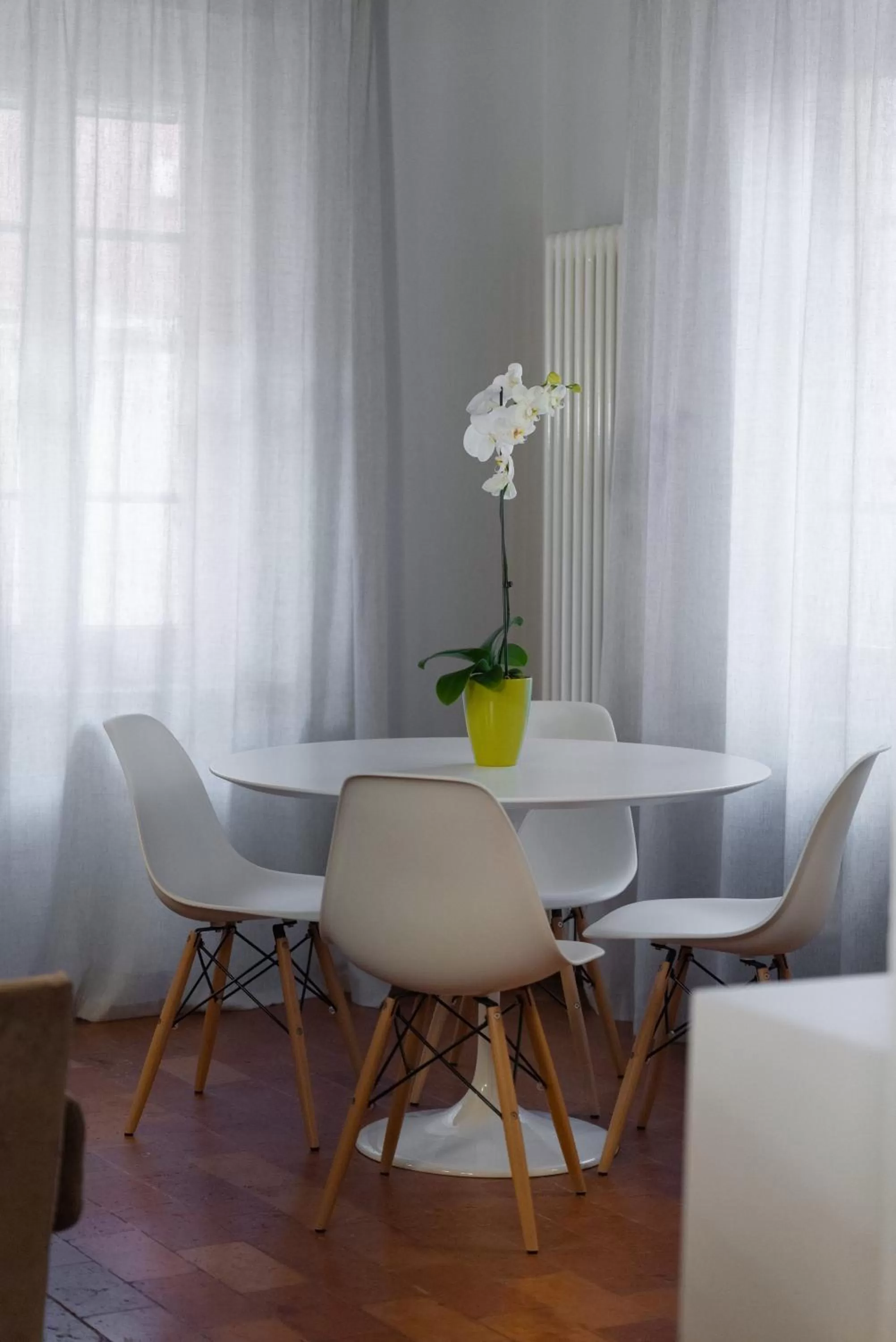 Seating area in Locanda Del Feudo Suite & Restaurant