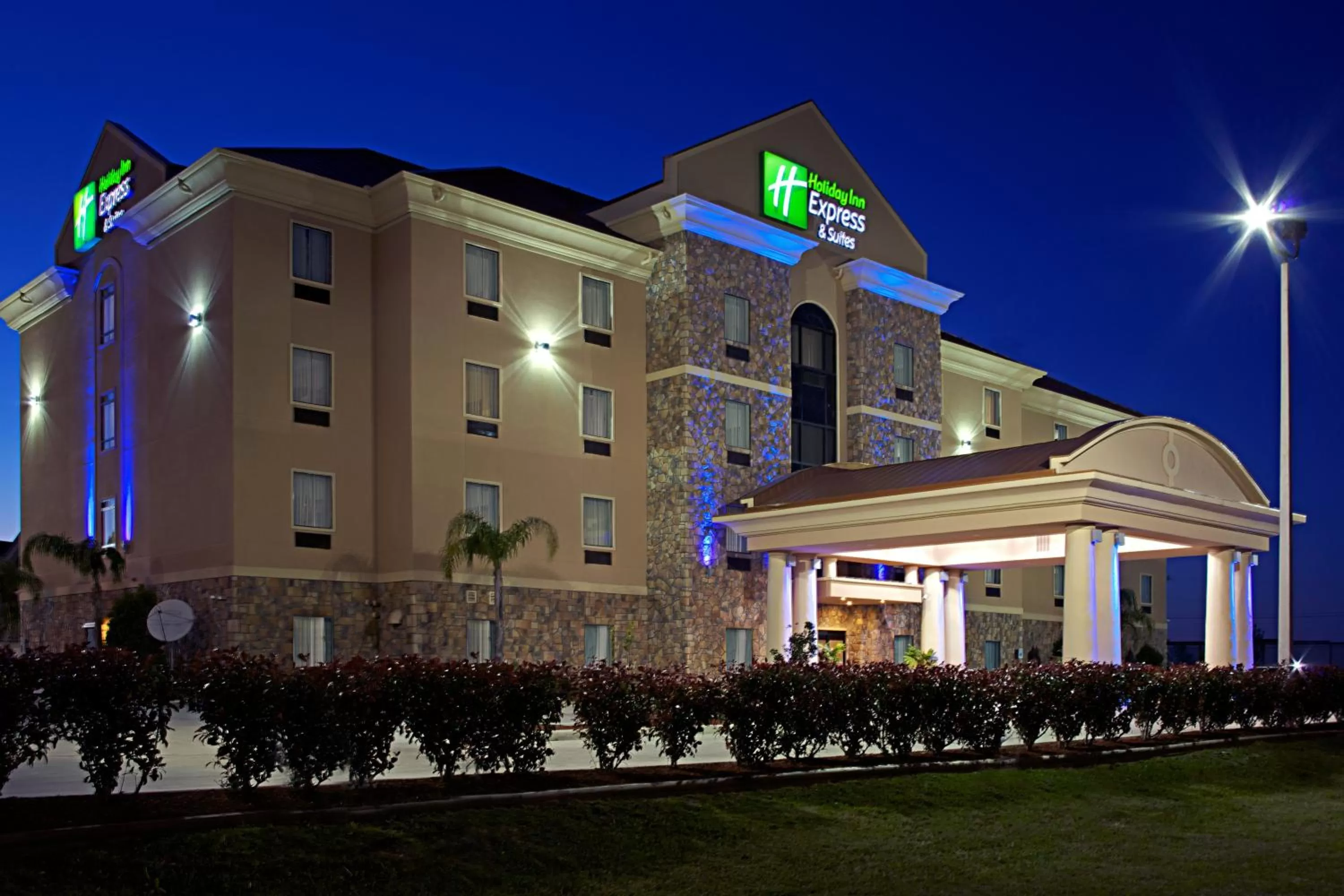 Property building in Holiday Inn Express Texas City, an IHG Hotel
