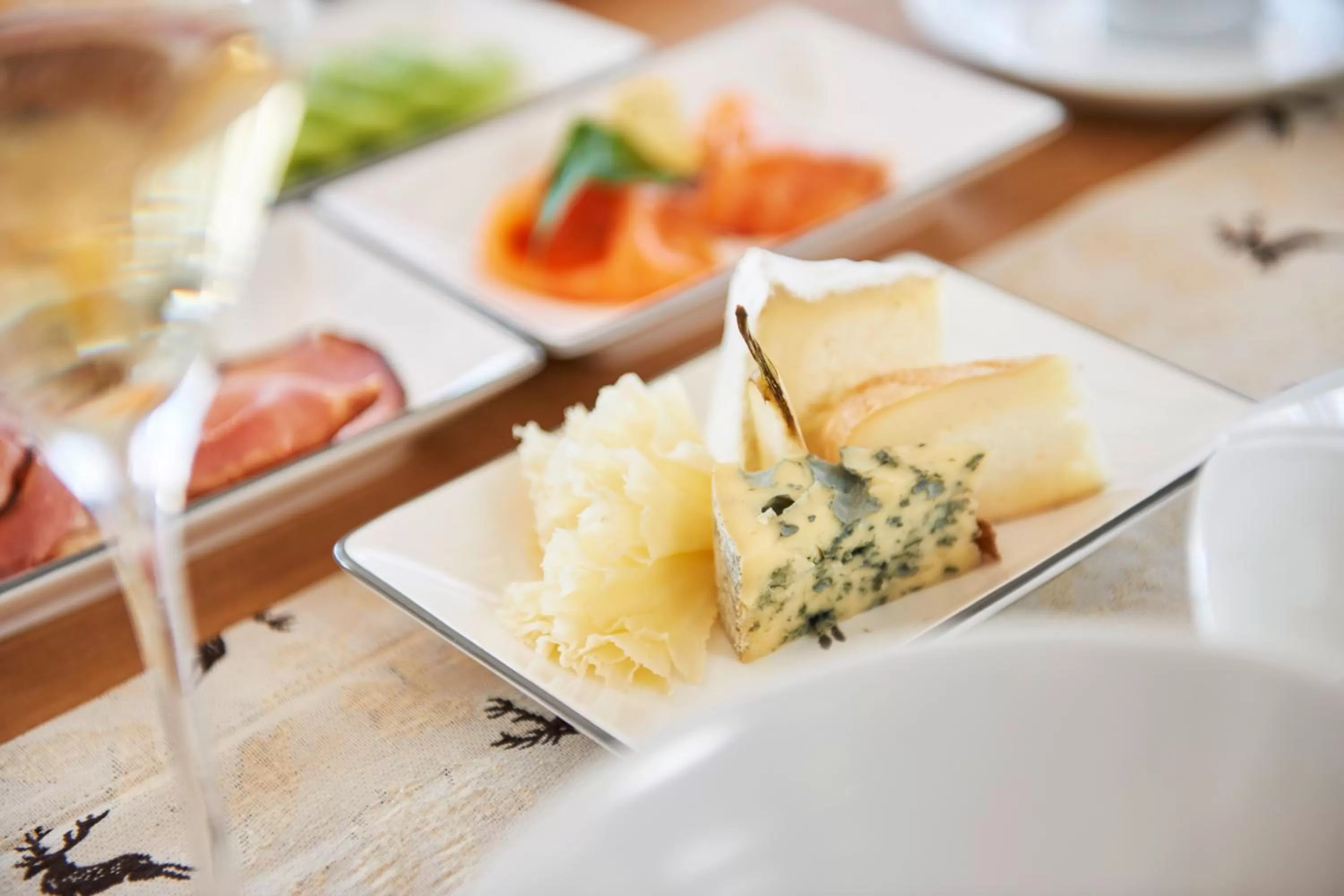 Food close-up in Boutique Hotel Herzhof - Garni-Appartements - Adults Only