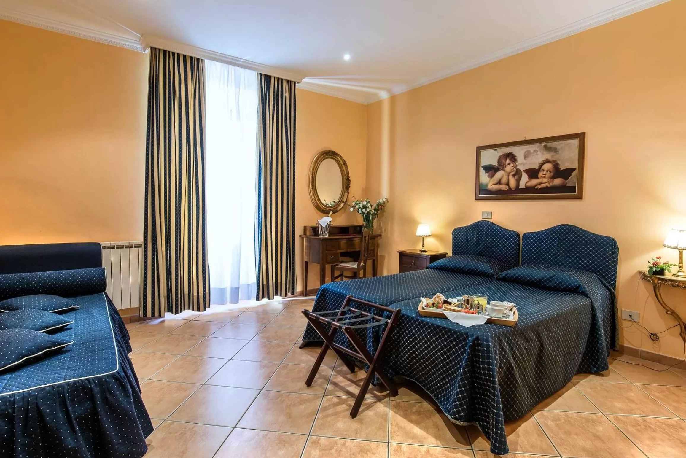 Day in Hotel Caracciolo