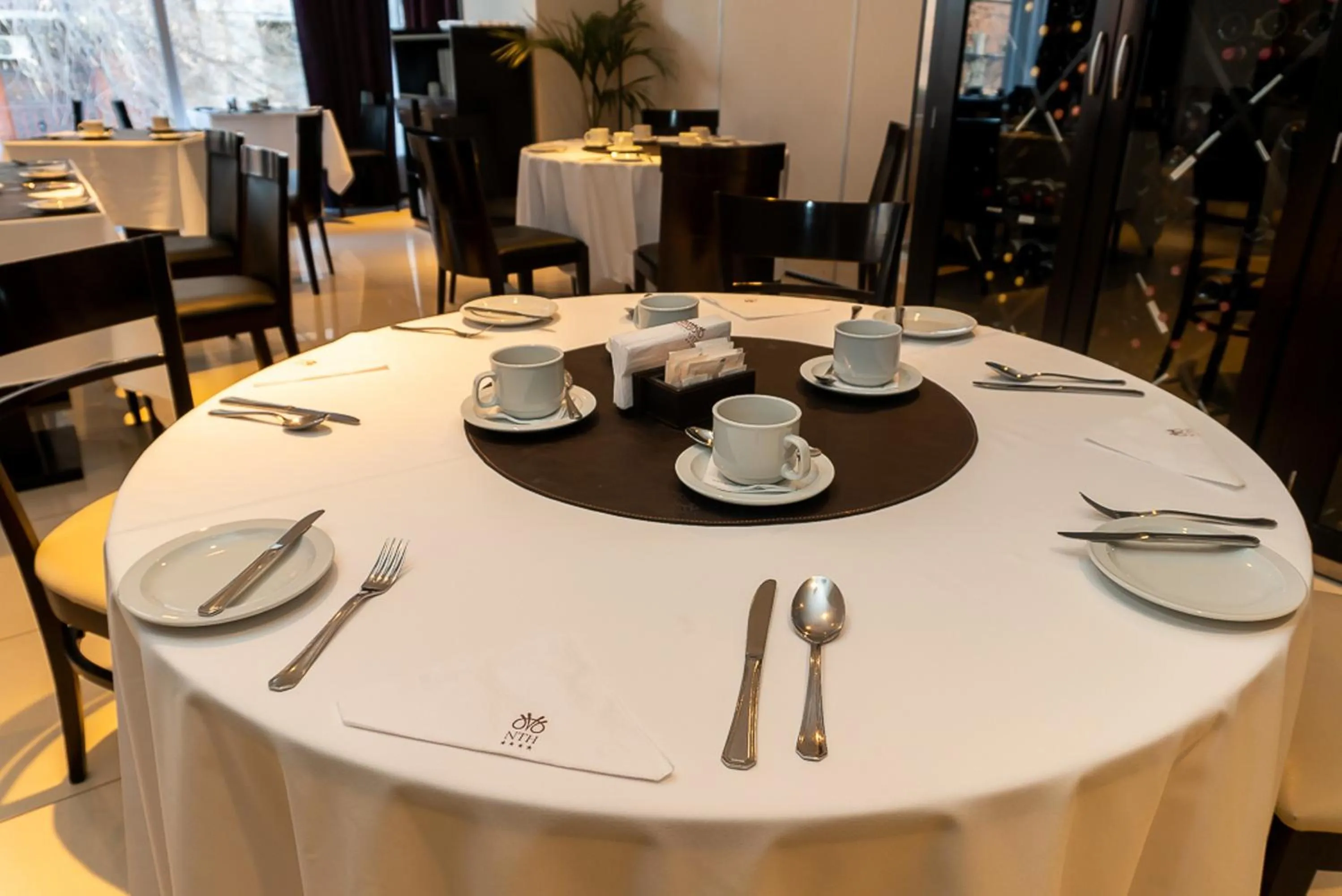 Restaurant/places to eat in Neuquén Tower Hotel