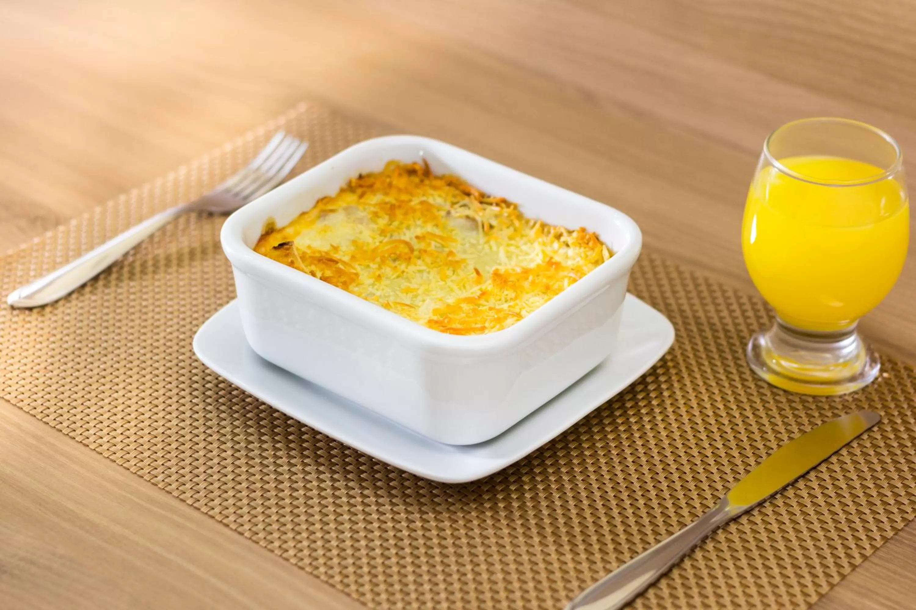 Food in Hotel Vinocap