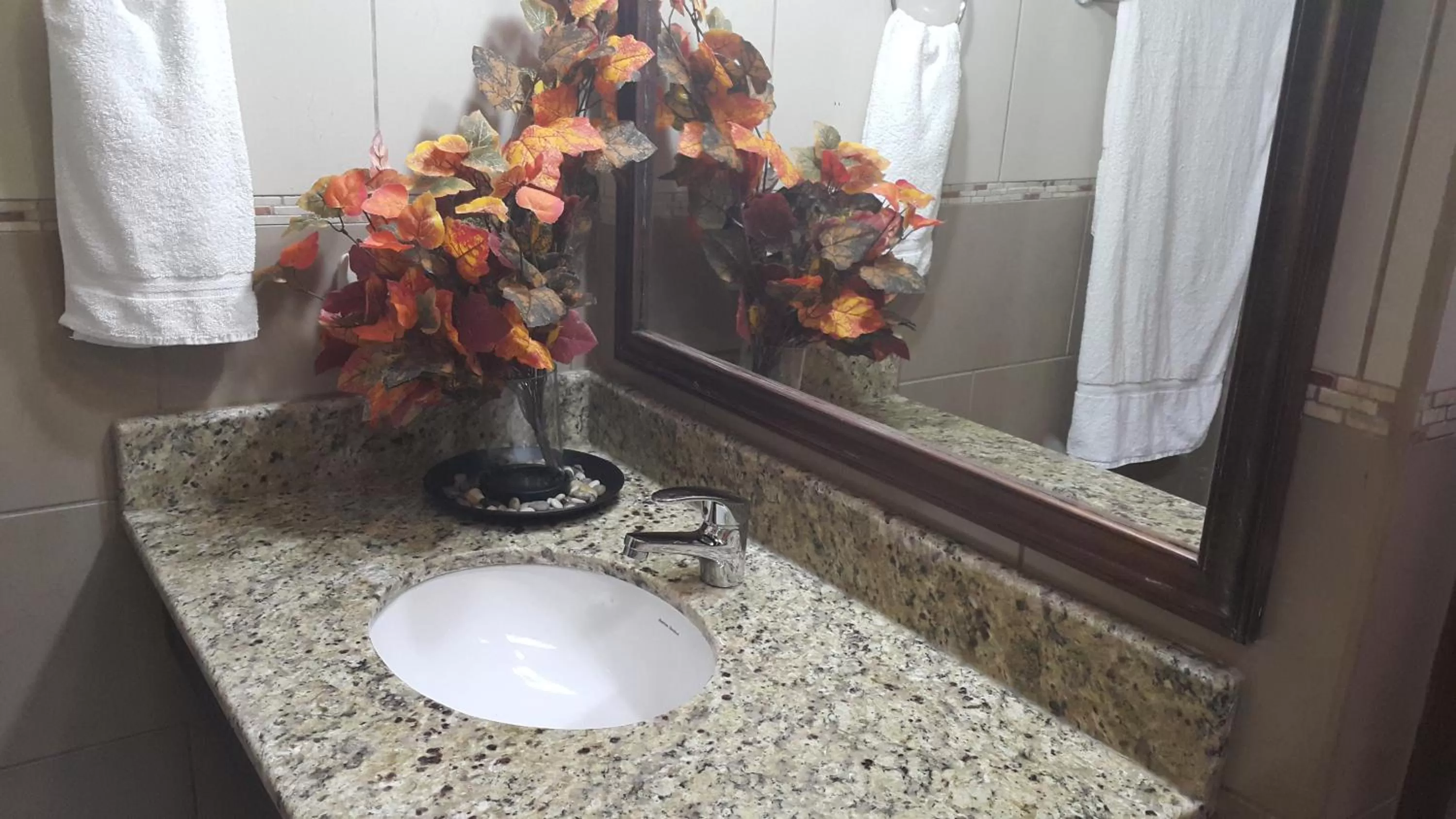 Bathroom in Hotel El Maltese