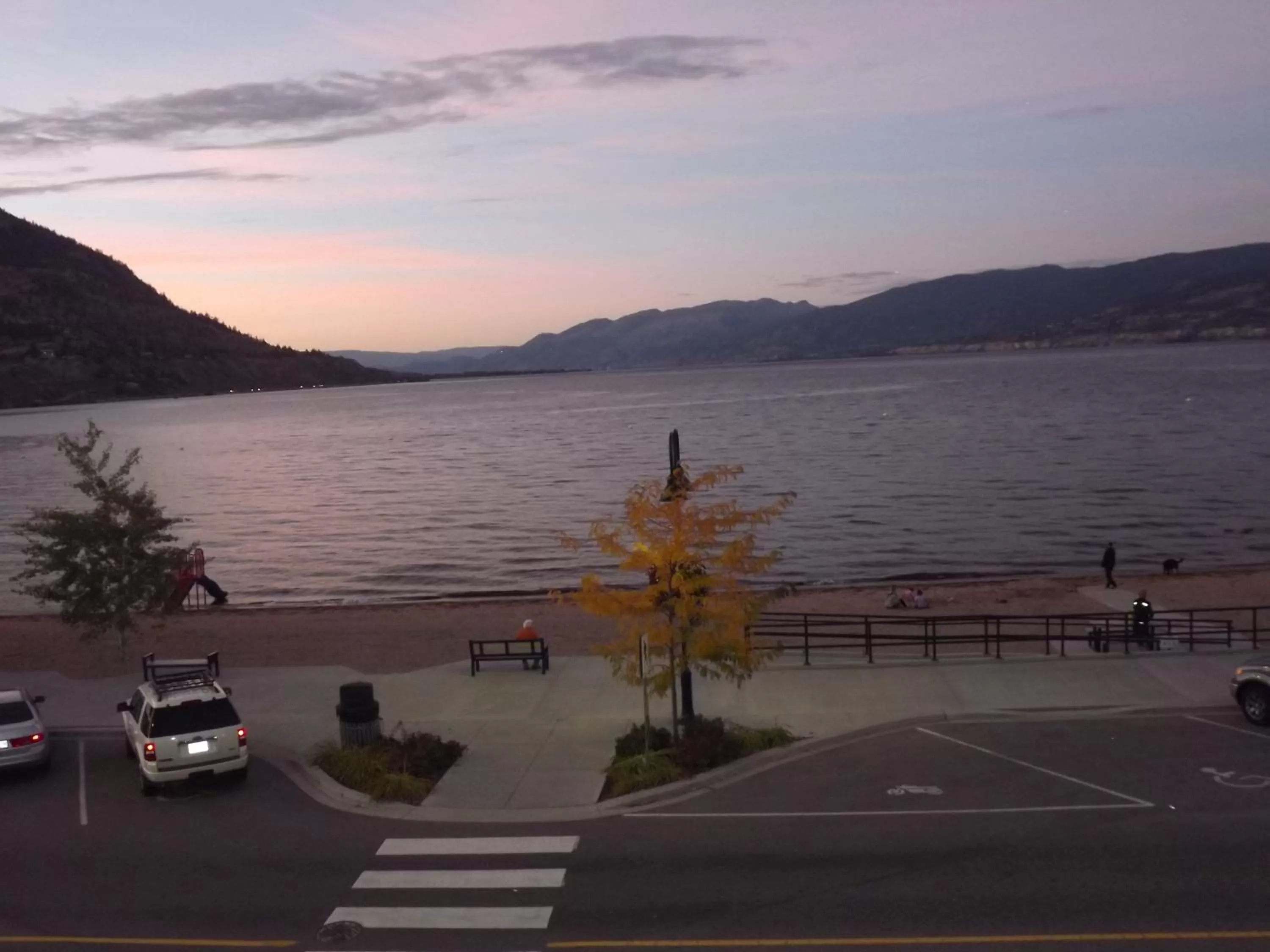 Beach in Spanish Villa Resort