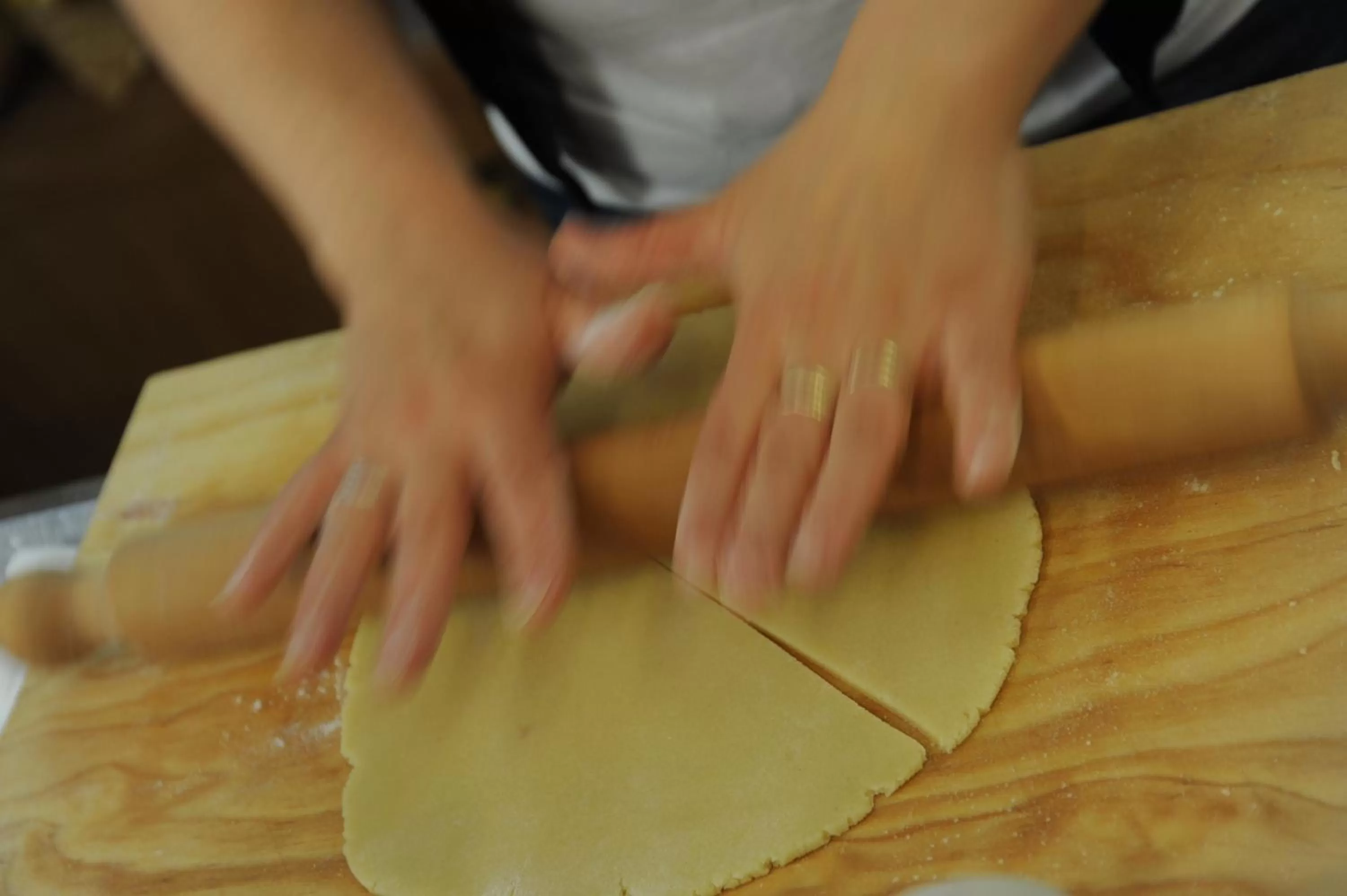 Food close-up in Hotel Astoria