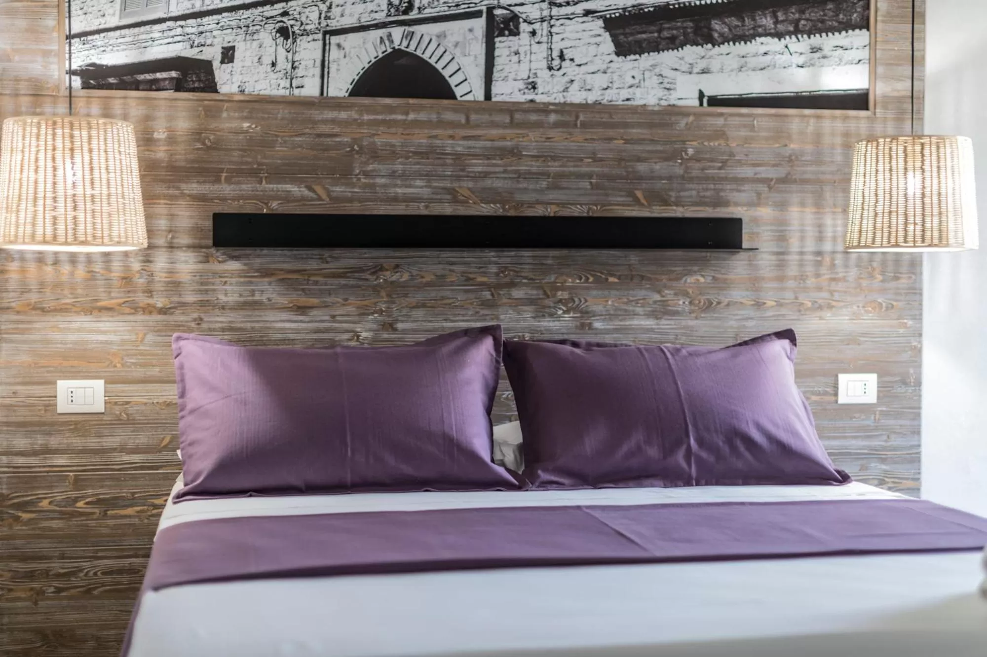 Bedroom, Bed in BORGOBELTRANI