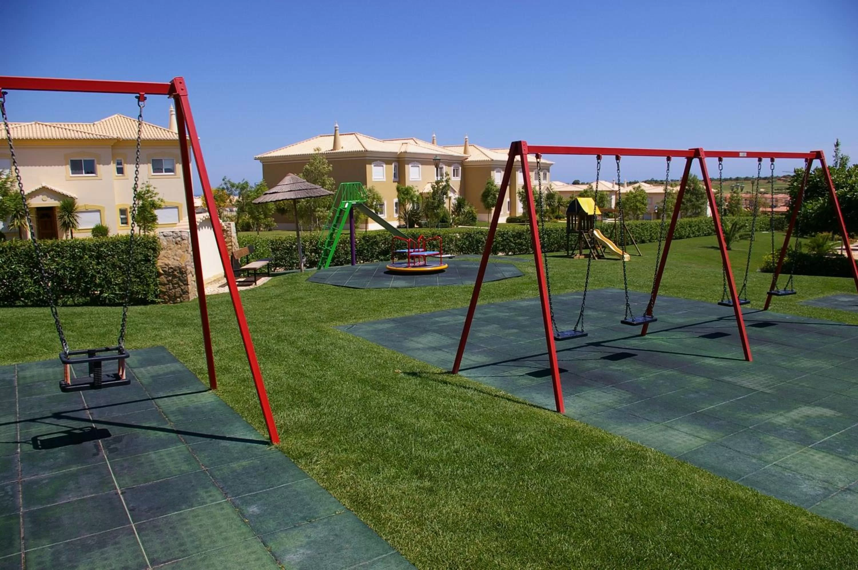 Children play ground in Boavista Golf & Spa - Bela Colina Holidays