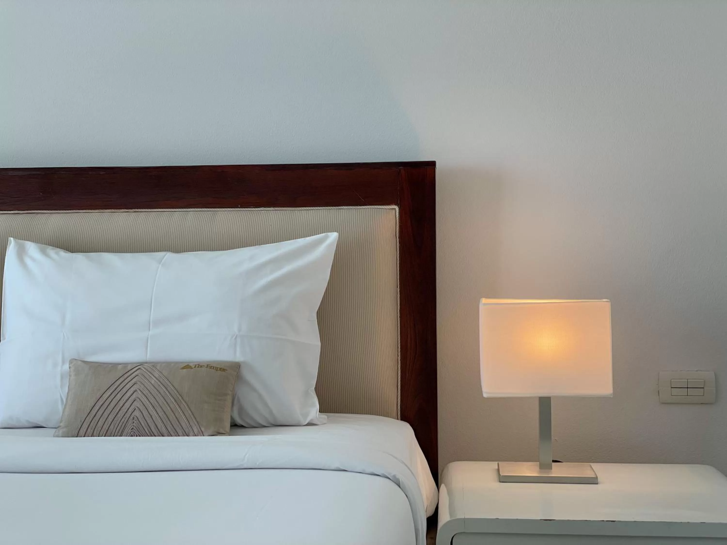 Bed in The Empire Nimman