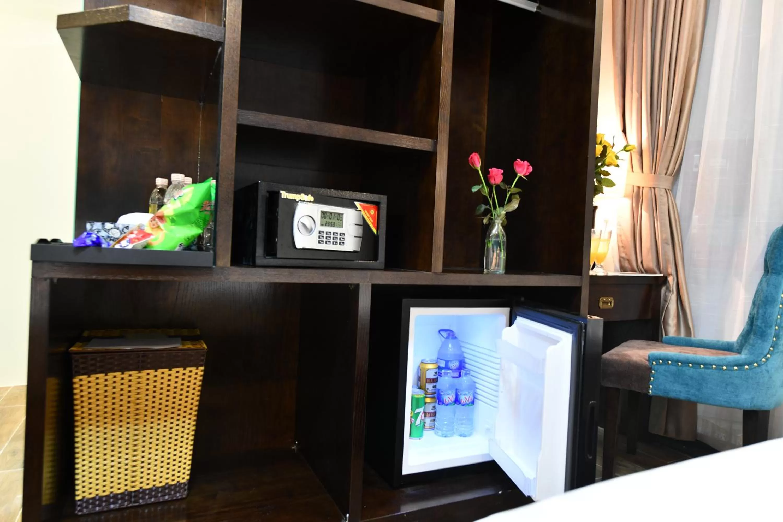 Bedroom, Bed in Bella Rosa Trendy Hotel & Spa