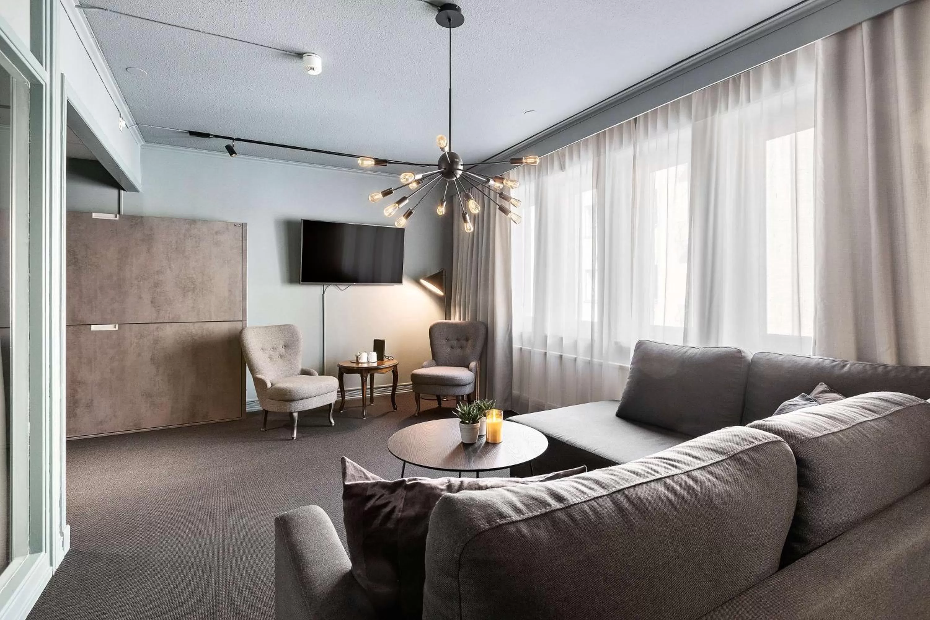 Photo of the whole room in Best Western Princess Hotel