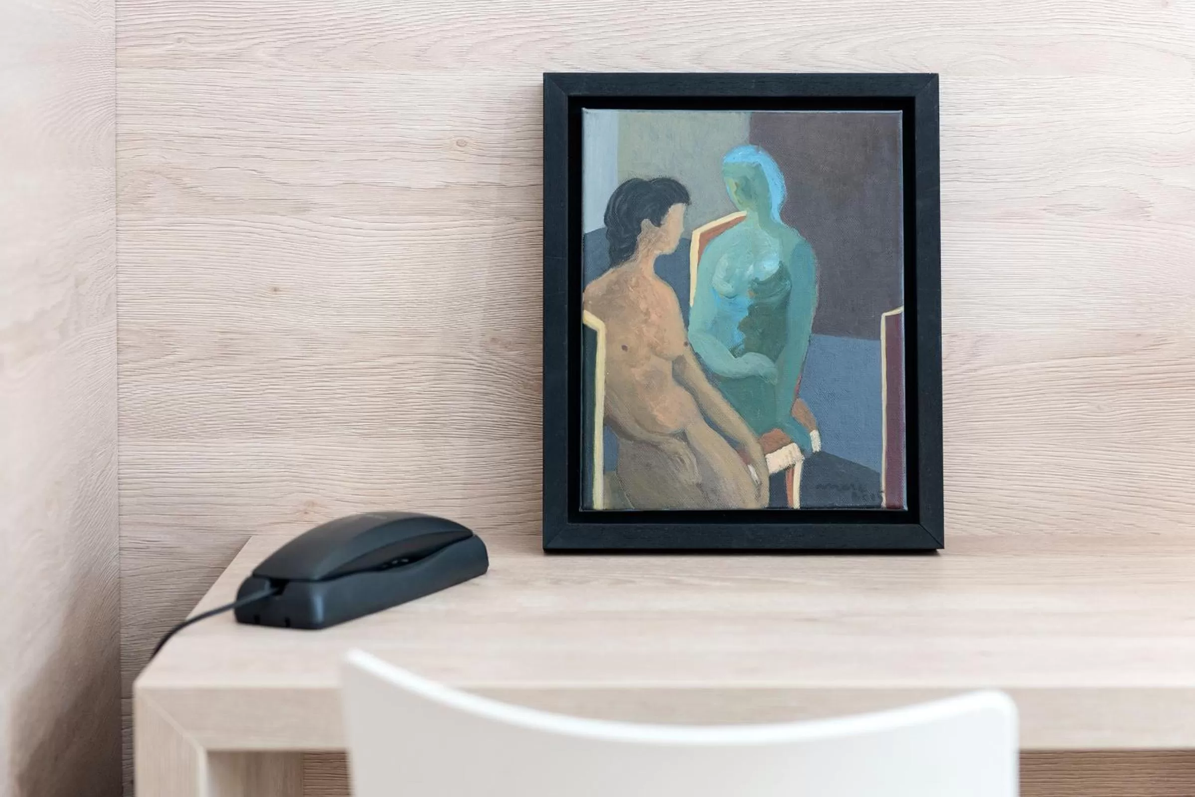 Bedroom in Hotel Amba