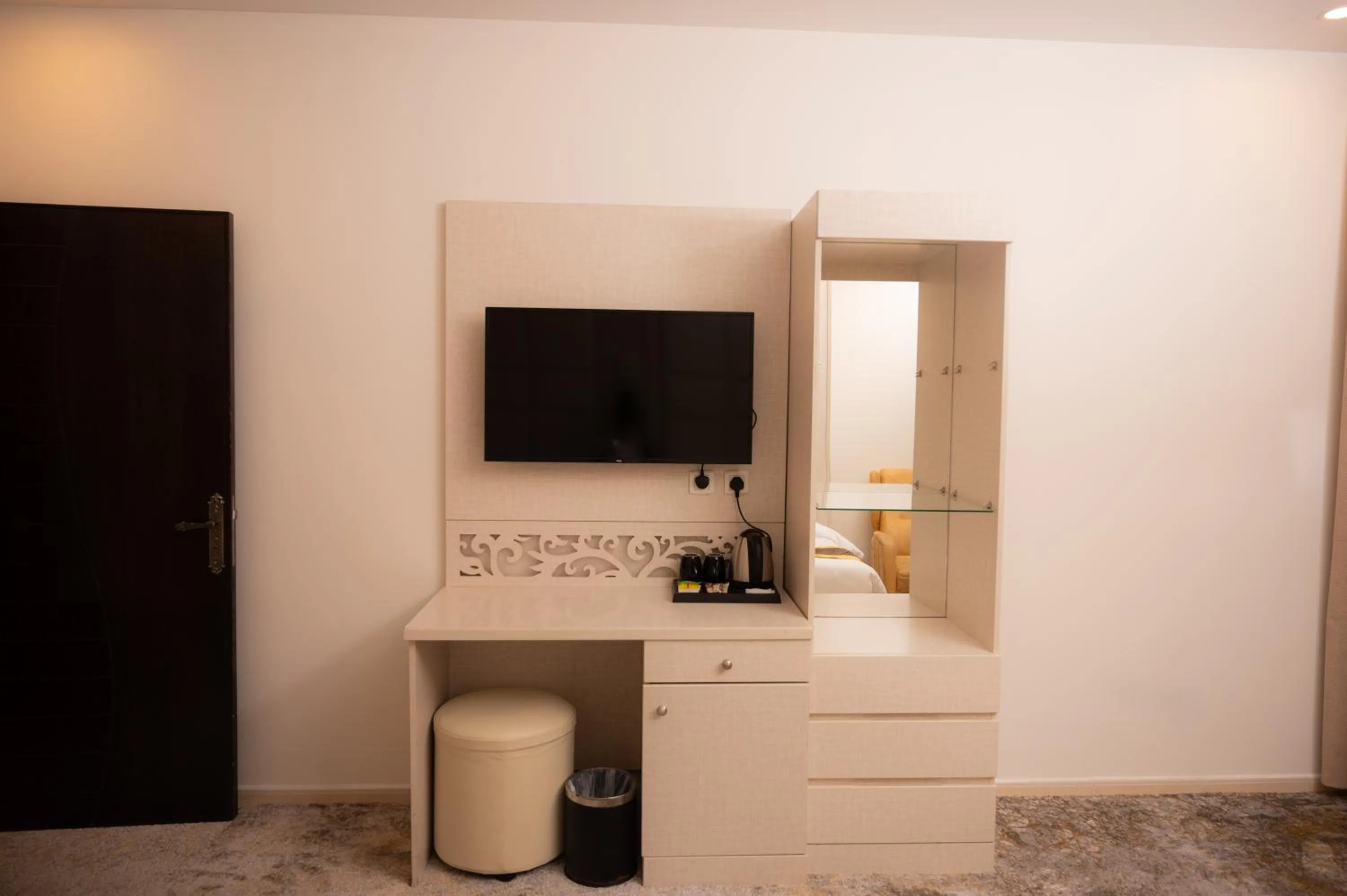 Photo of the whole room in Areen Hotel فندق ارين