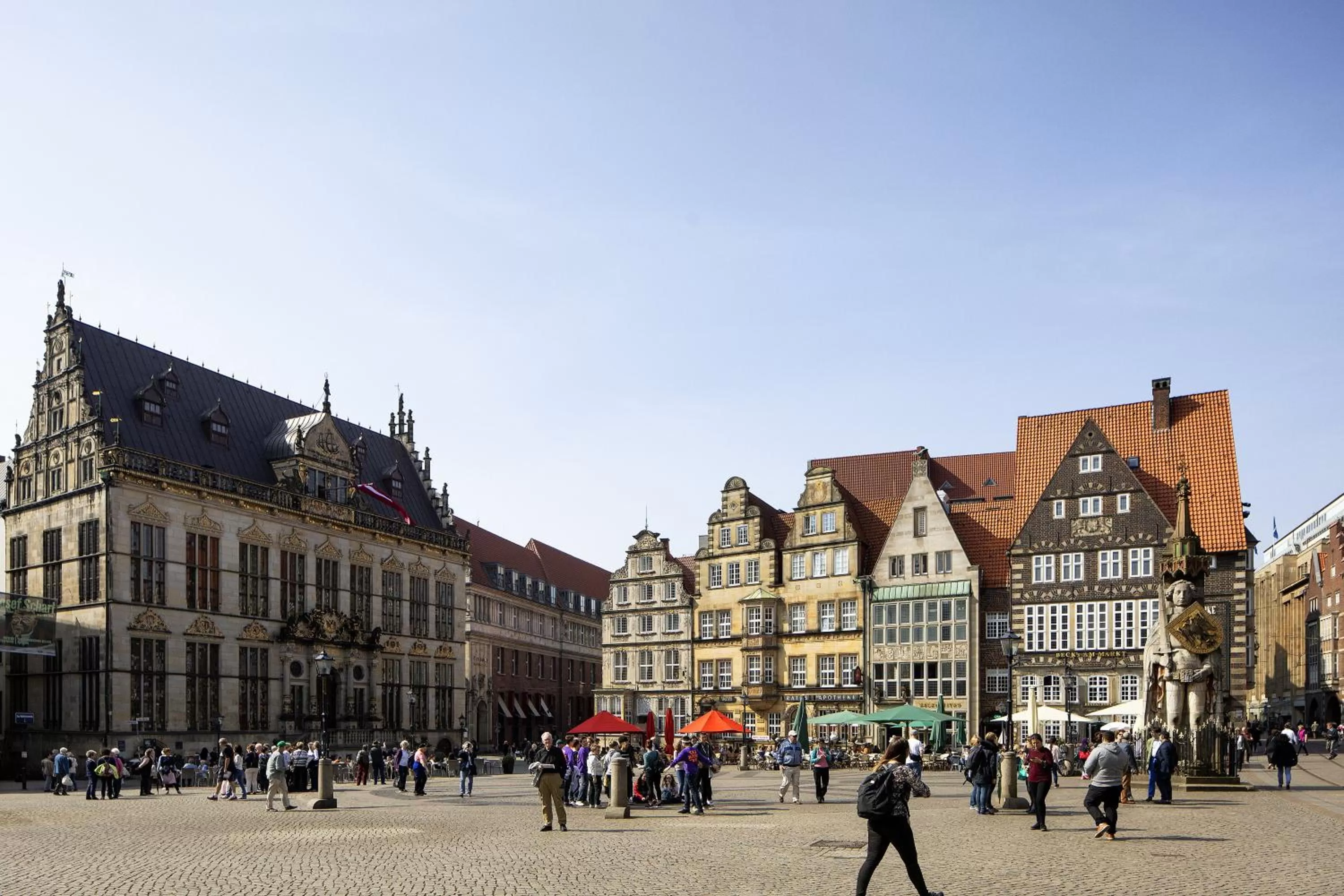 Area and facilities in Holiday Inn Express Bremen Airport by IHG