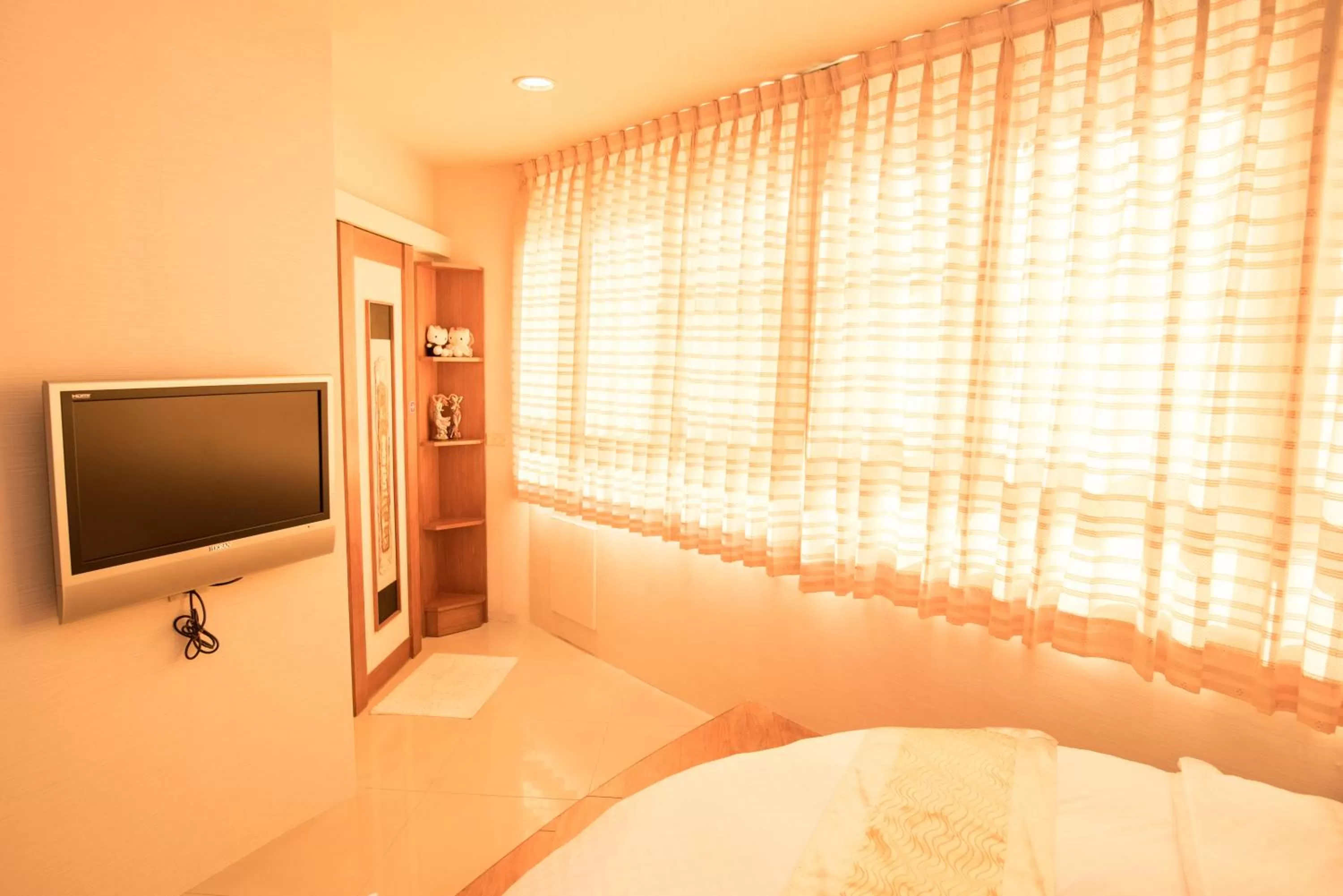 TV and multimedia, Bed in Long Hong