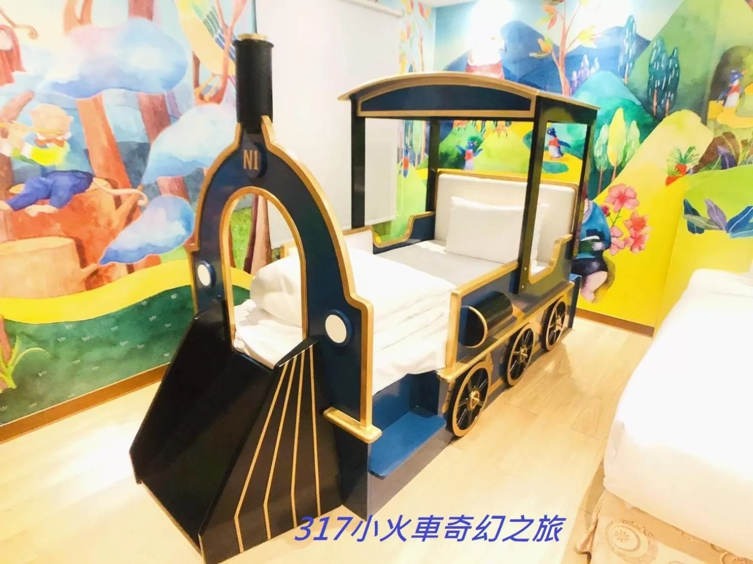 Photo of the whole room in Legend Hotel Kaohsiung Pier2