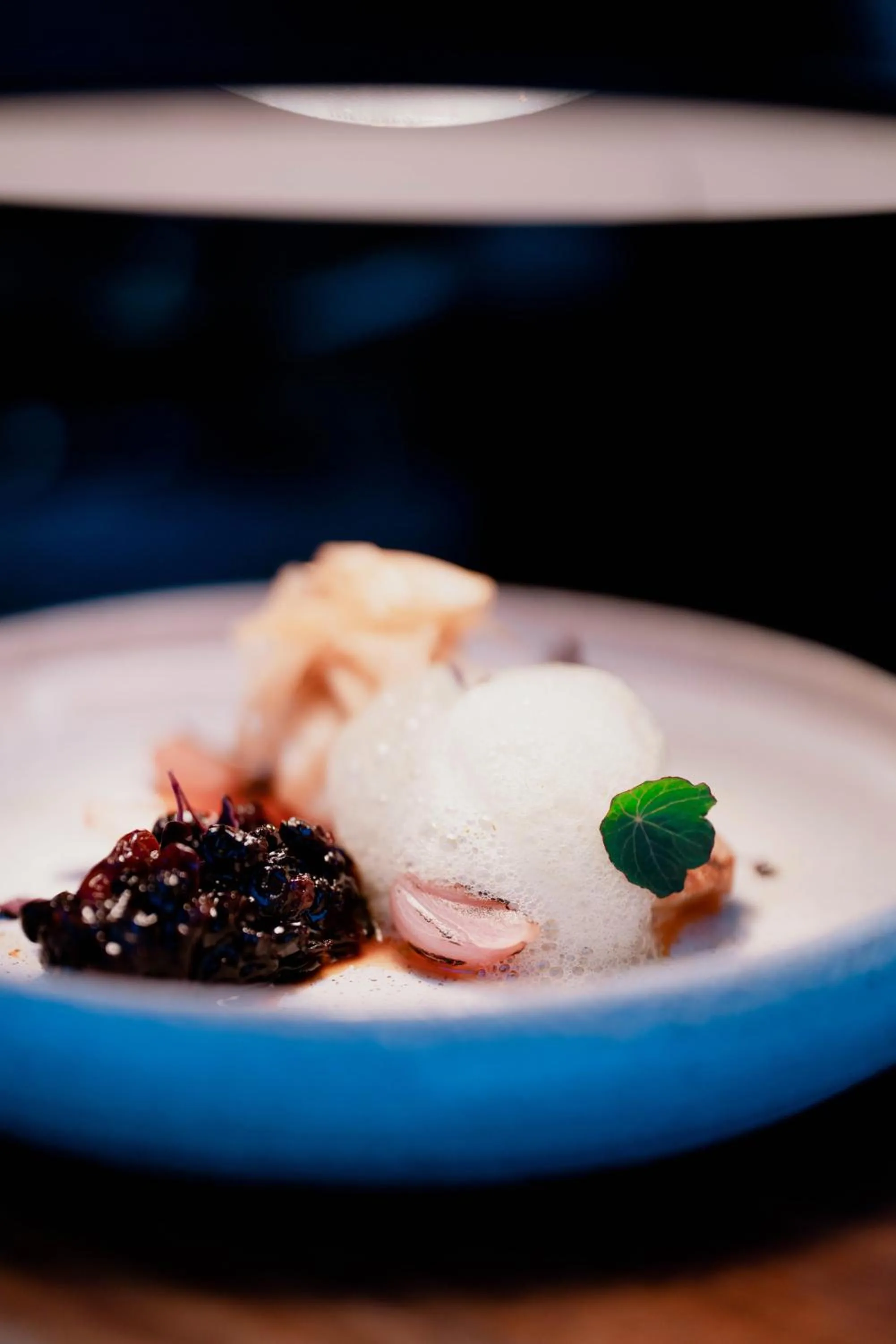 Restaurant/places to eat in Anthemion Suites and Villas