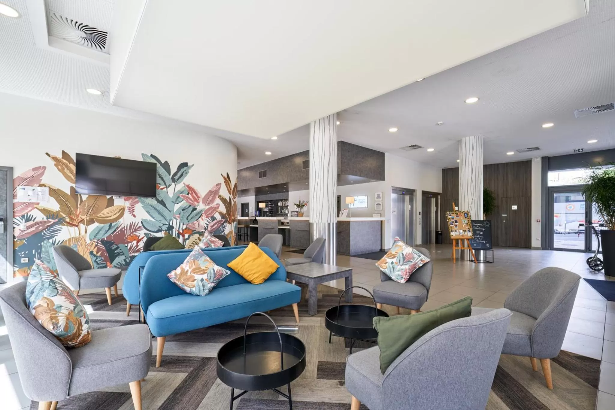 Property building in Holiday Inn Express Strasbourg Centre by IHG