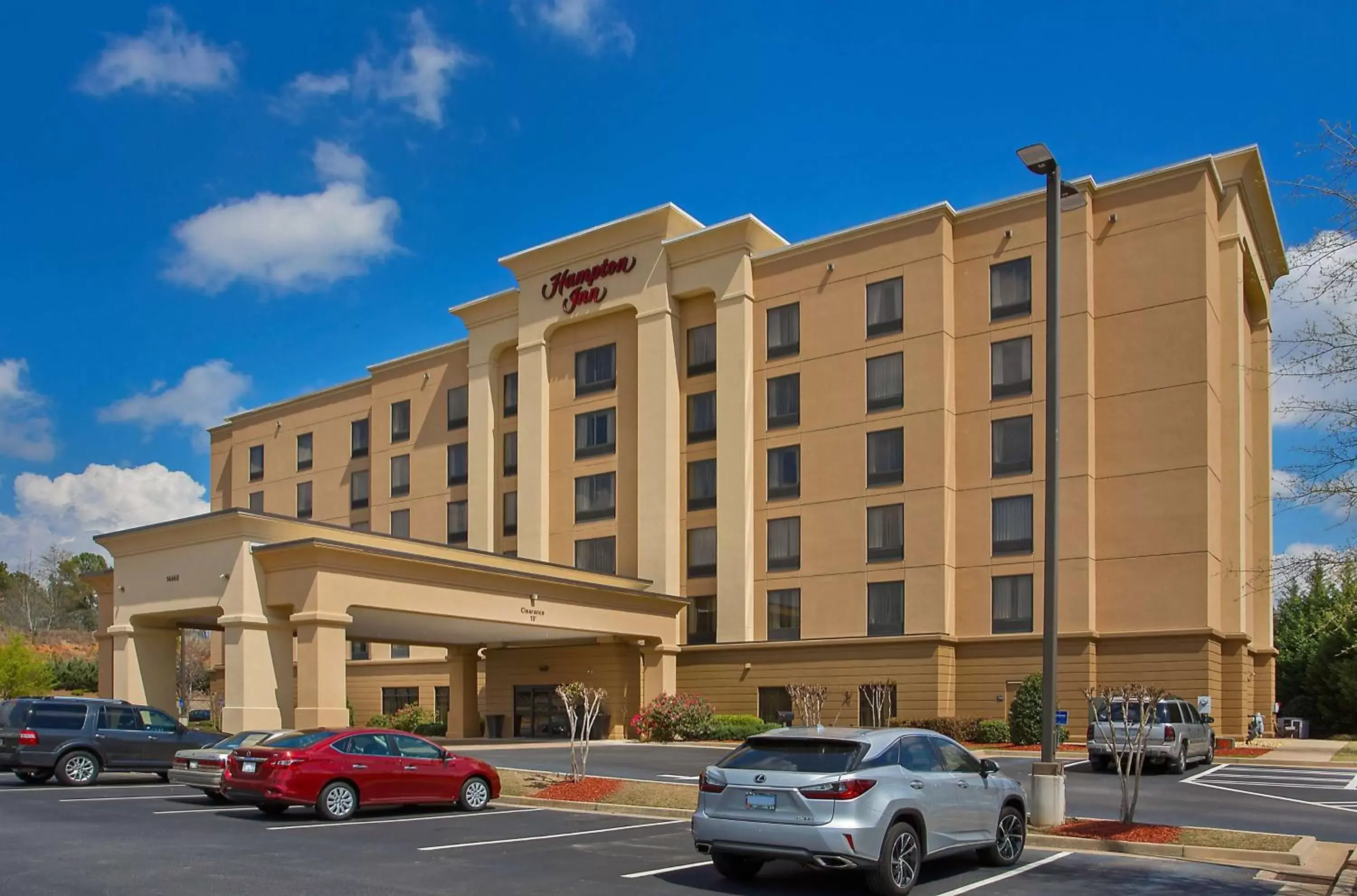 Hampton Inn Covington Hampton Inn Covington