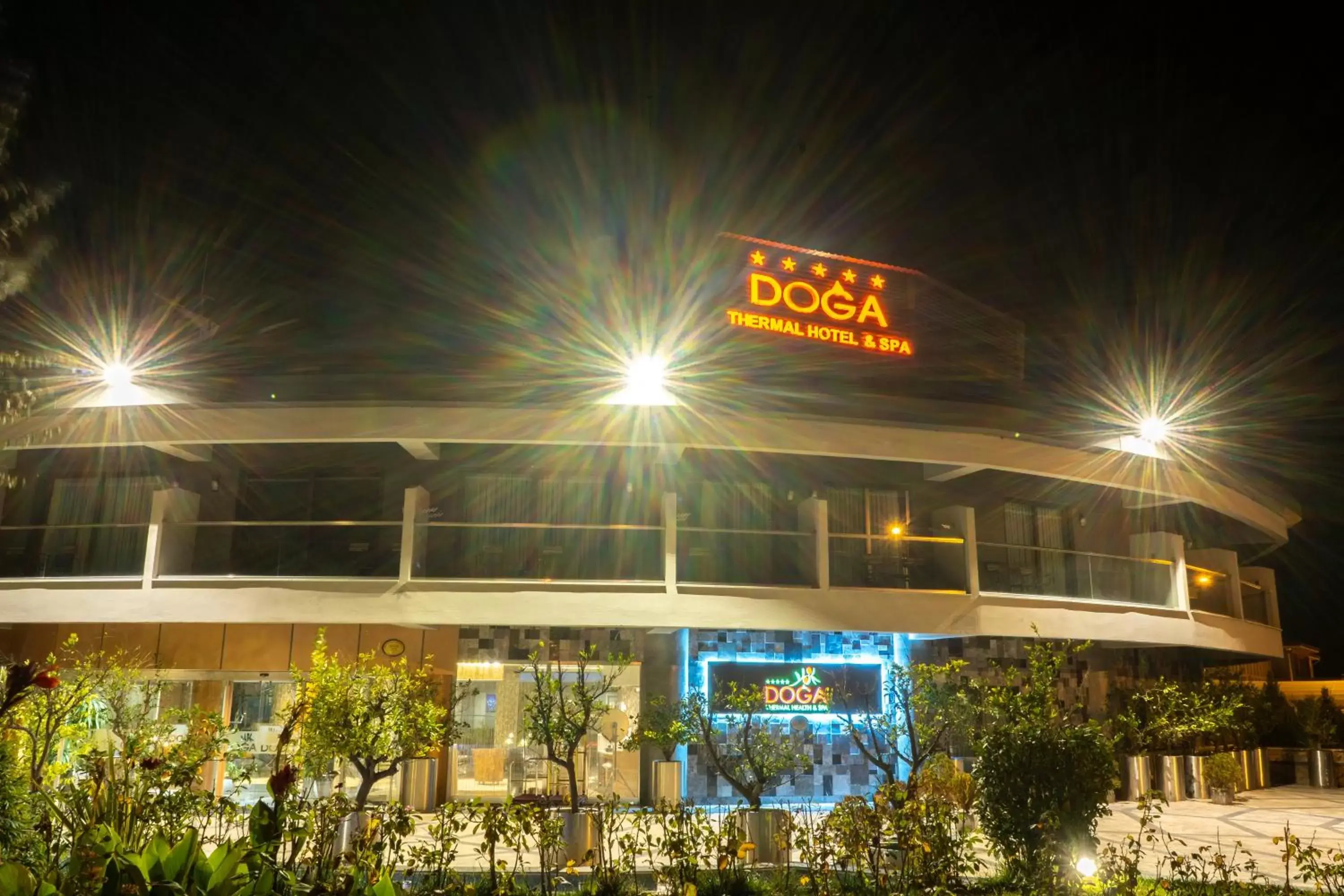 DoÄŸa Thermal Health & Spa DoÄŸa Thermal Health & Spa