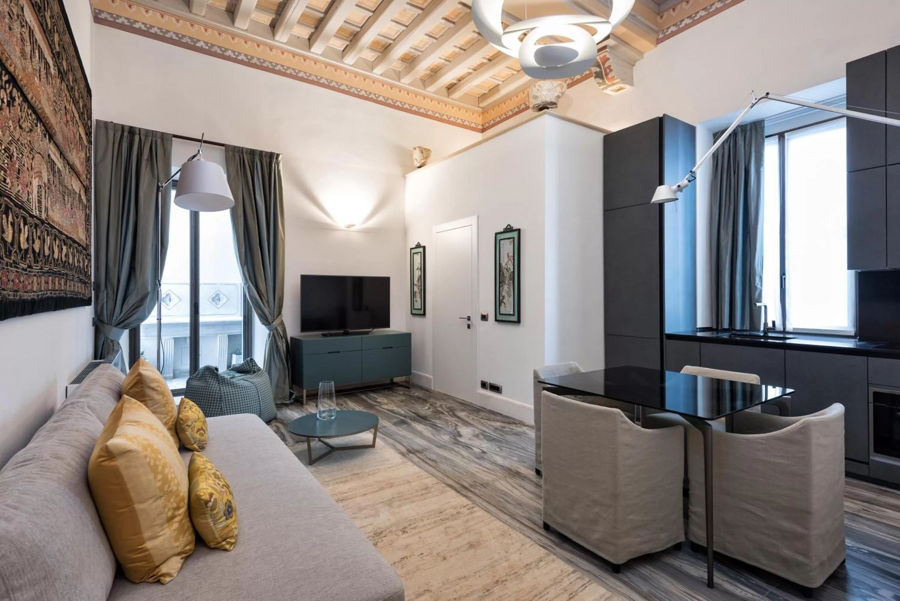 Superior Apartment in Palazzo Delle Pietre - Luxury Apartments
