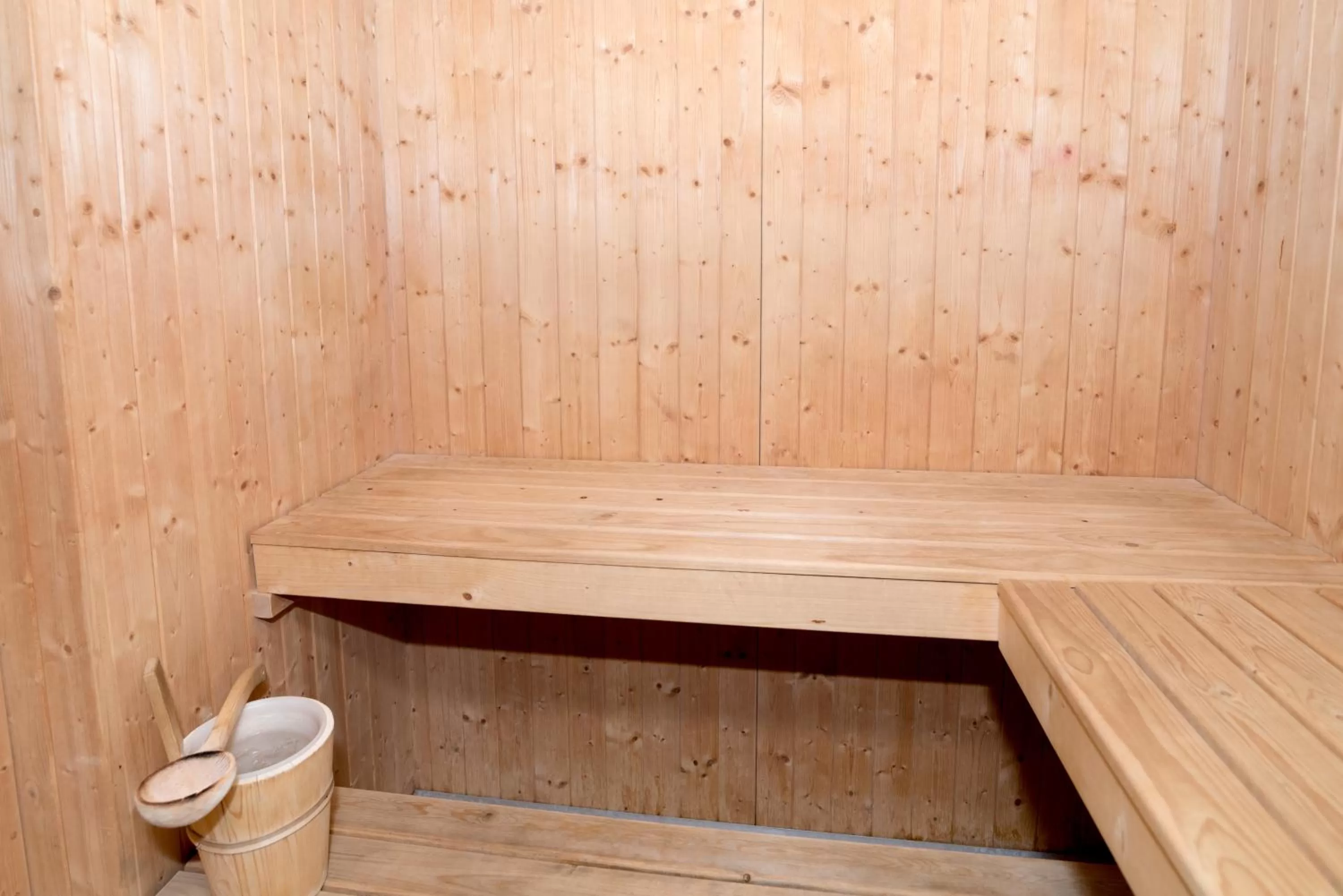 Spa and wellness centre/facilities in Hotel White