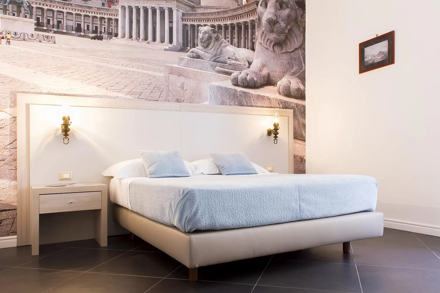 Bed in Borbo de Charme