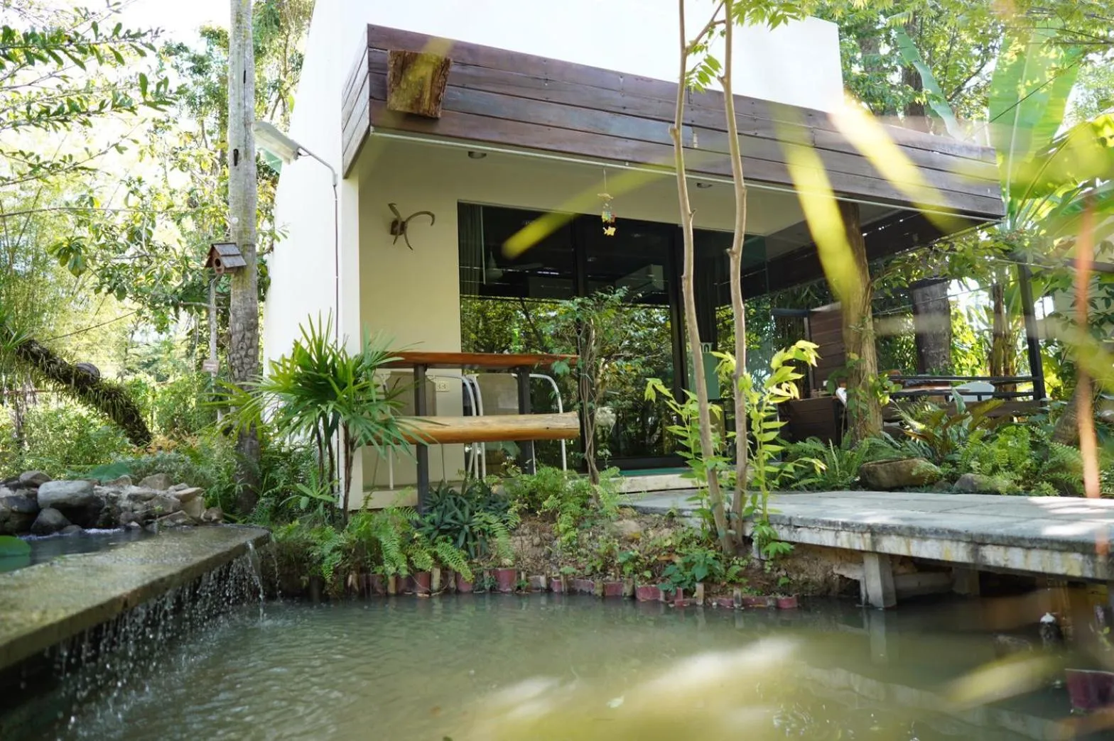 Property building in Villa Panalai