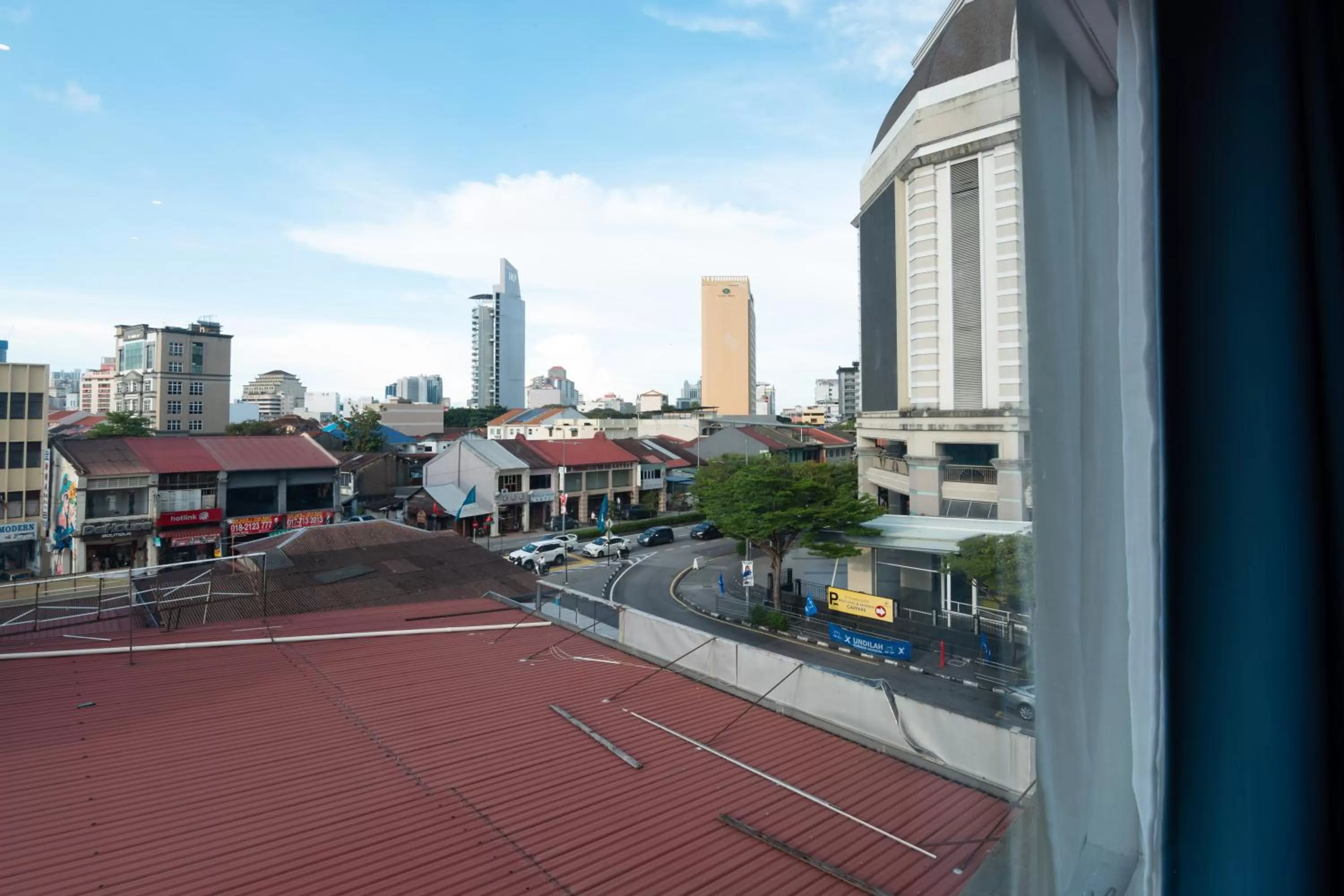 Day in Apple Hotel Times Square