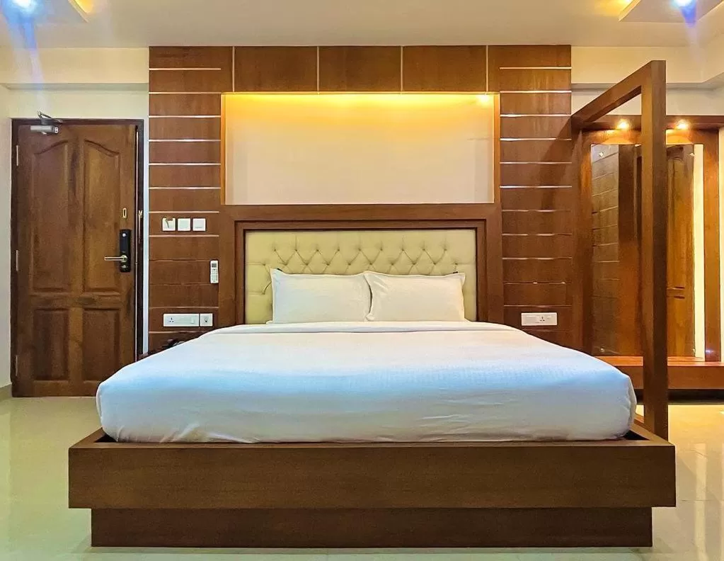 Bed in AUHTEL Kannur