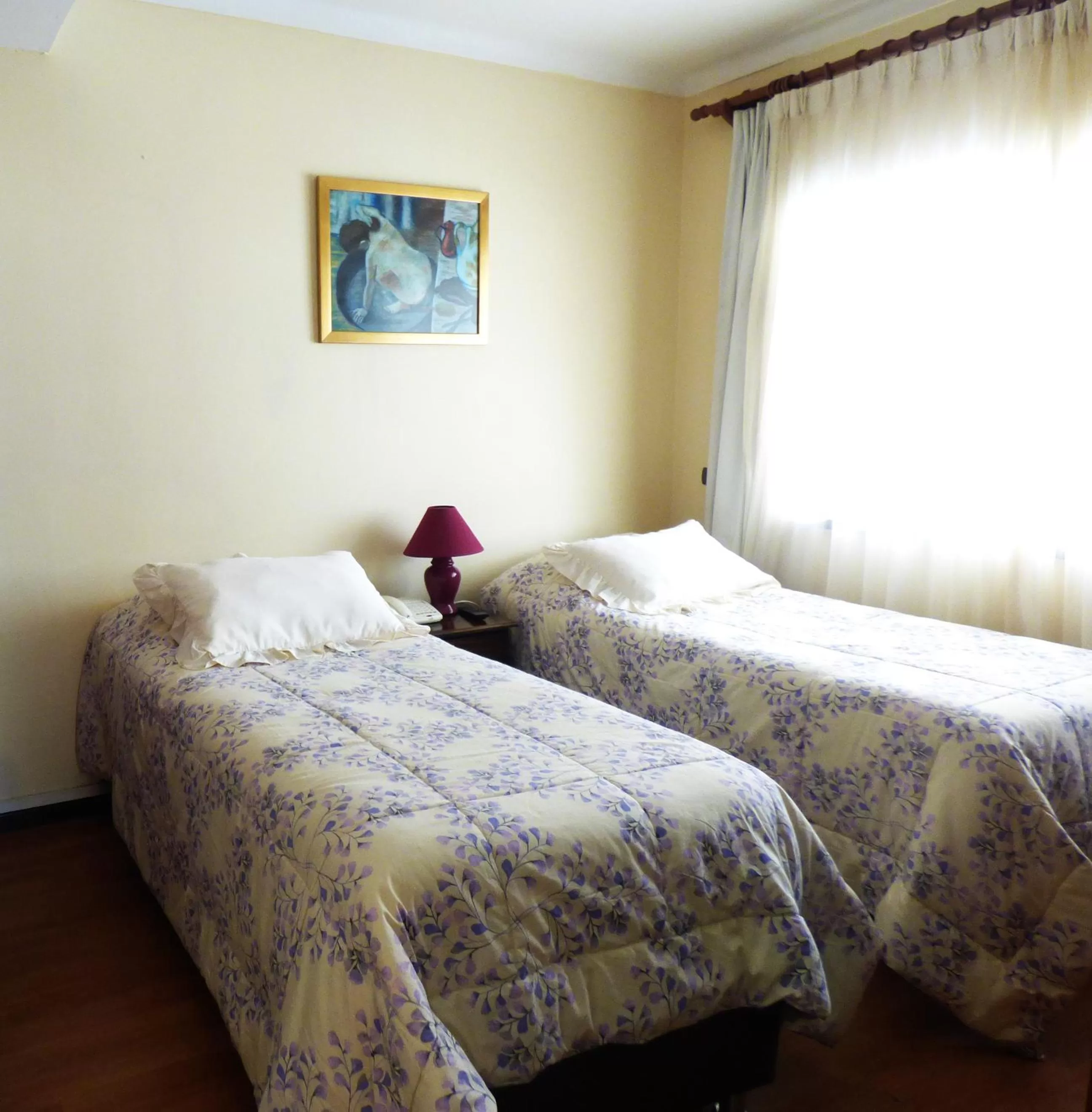 Bed in Hotel Vista Hermosa 17