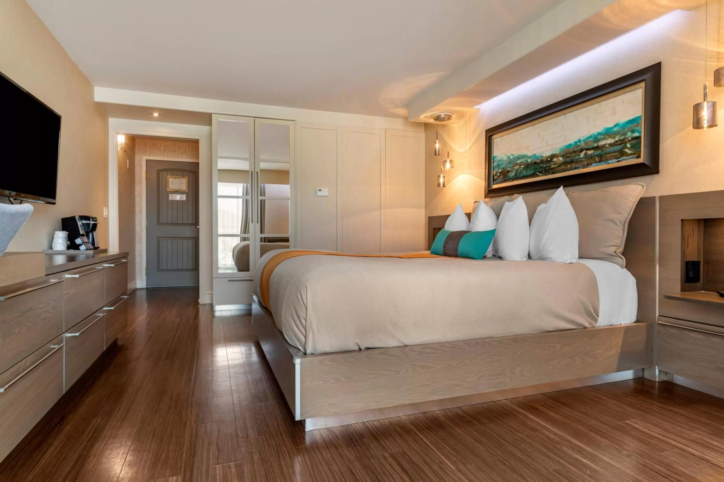 Bedroom, Bed in Best Western Plus Edmundston