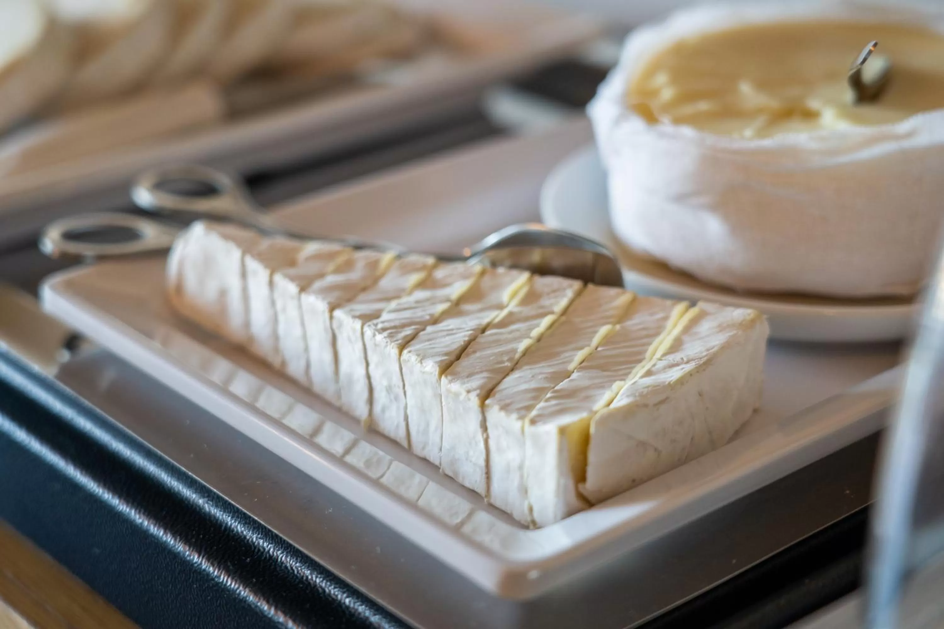 Buffet breakfast in Hotel Spot Family Suites