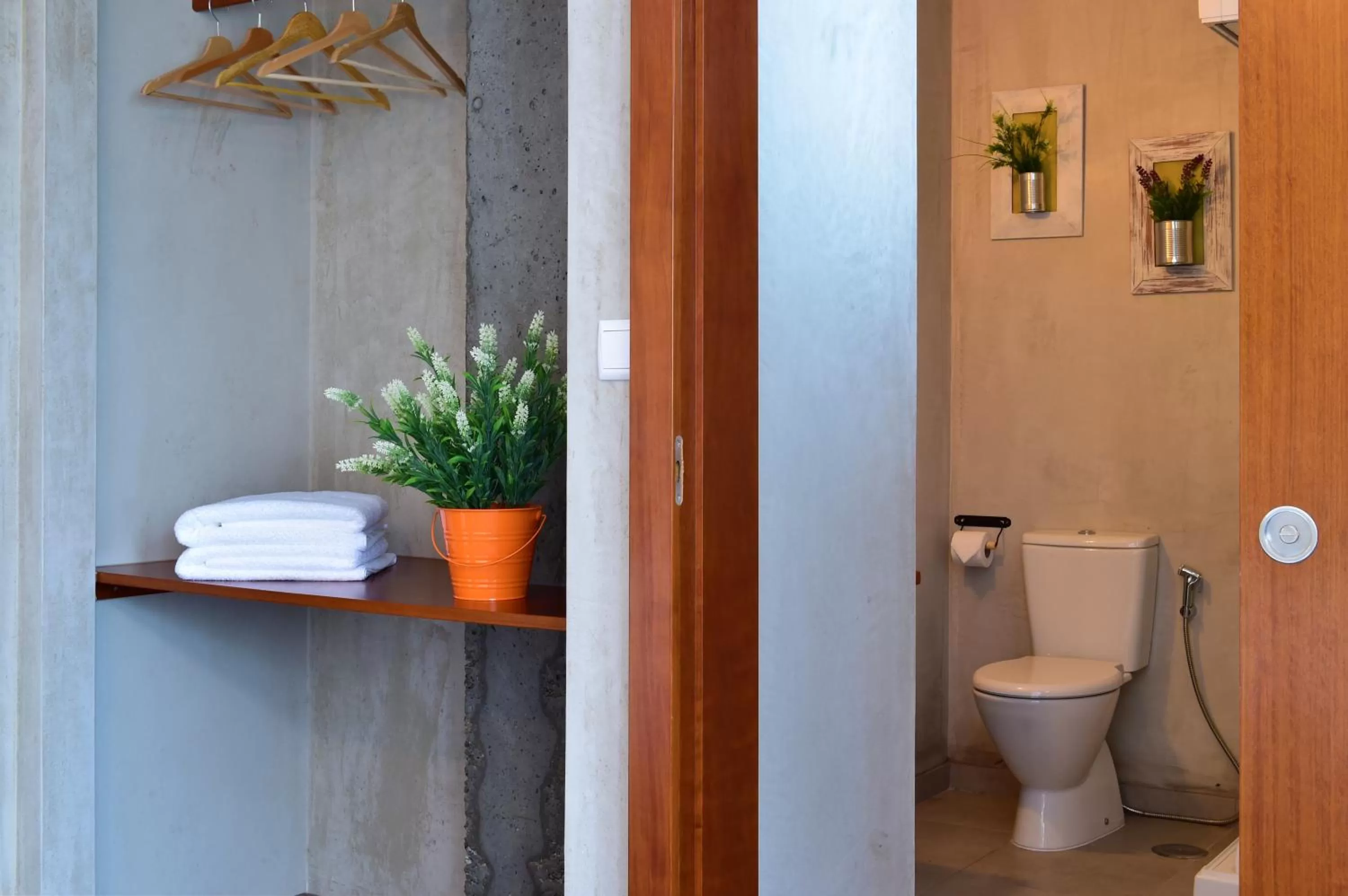 Bathroom in Mercearia D'Alegria Boutique B&B